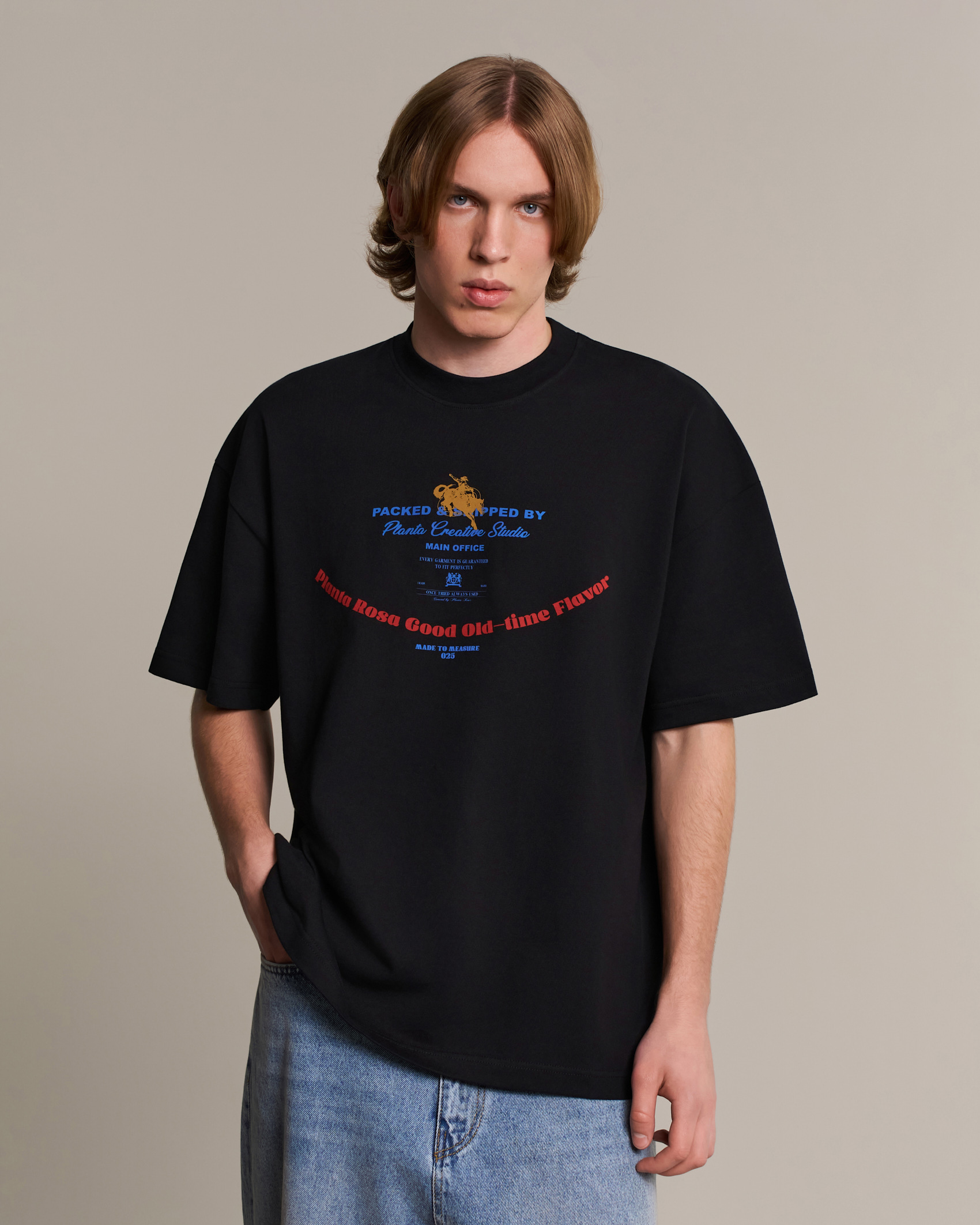 RANCH-FLAVOR T-SHIRT