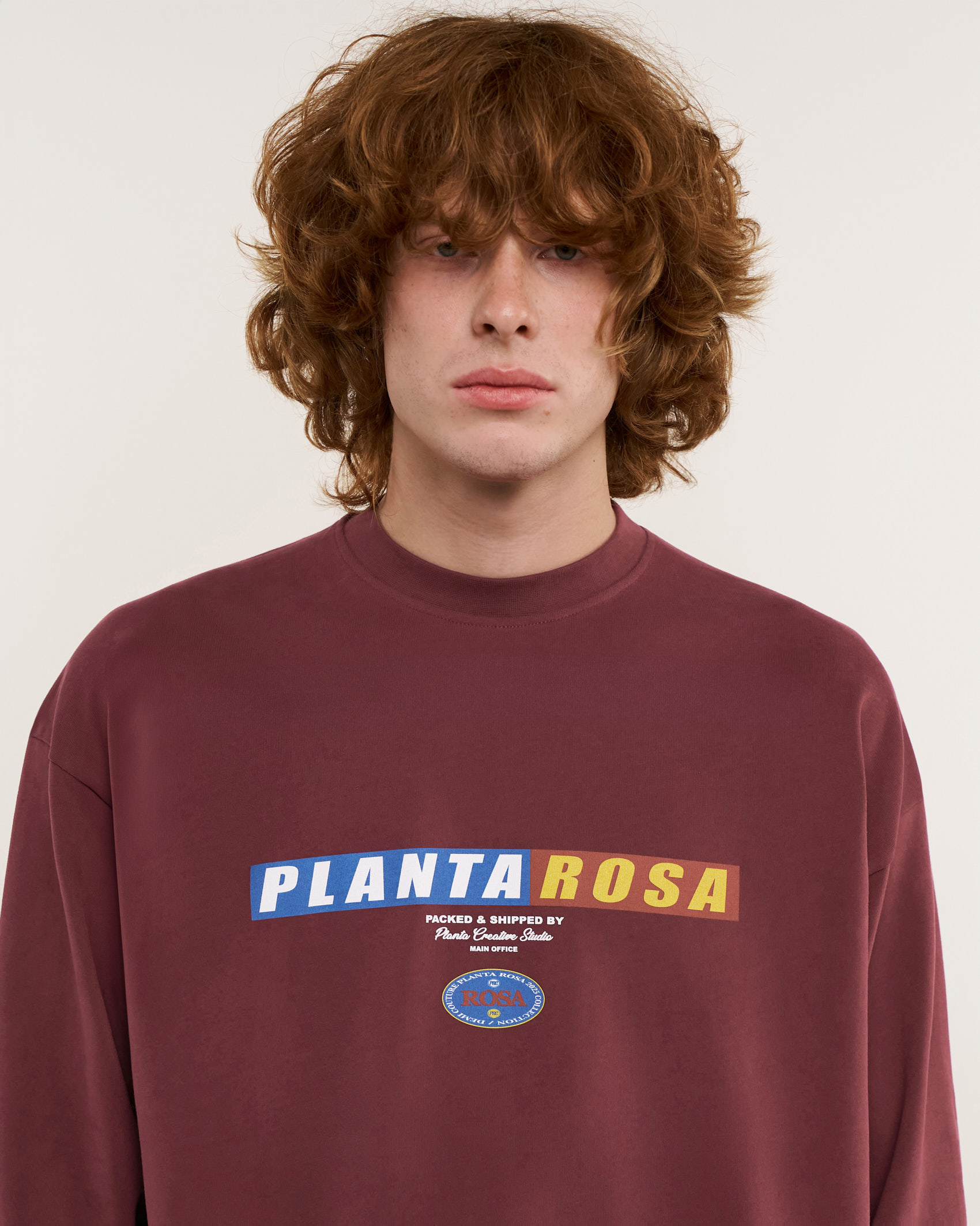 REDANDBLUE LONG SLEEVE