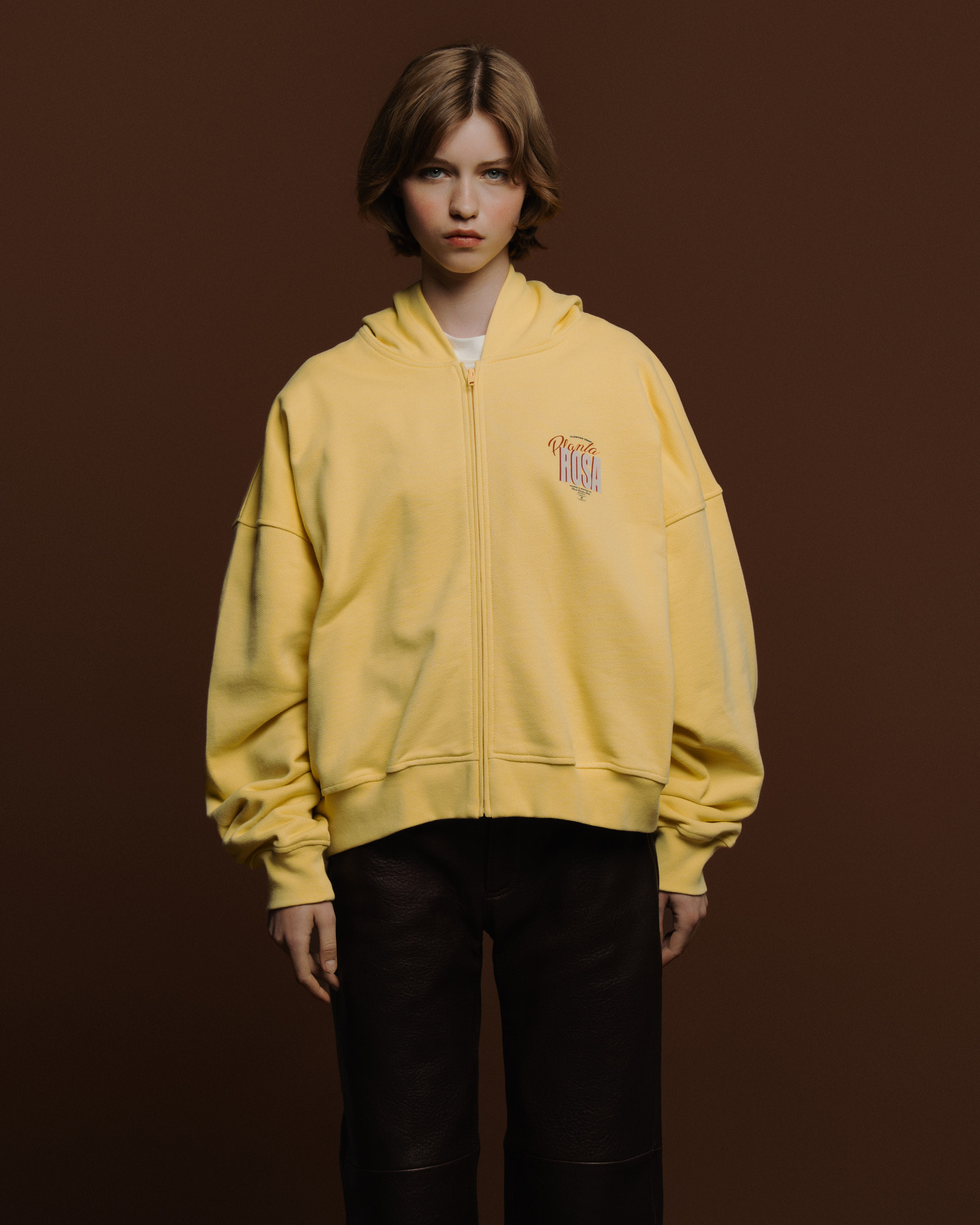 PLANTA ZIP HOODIE