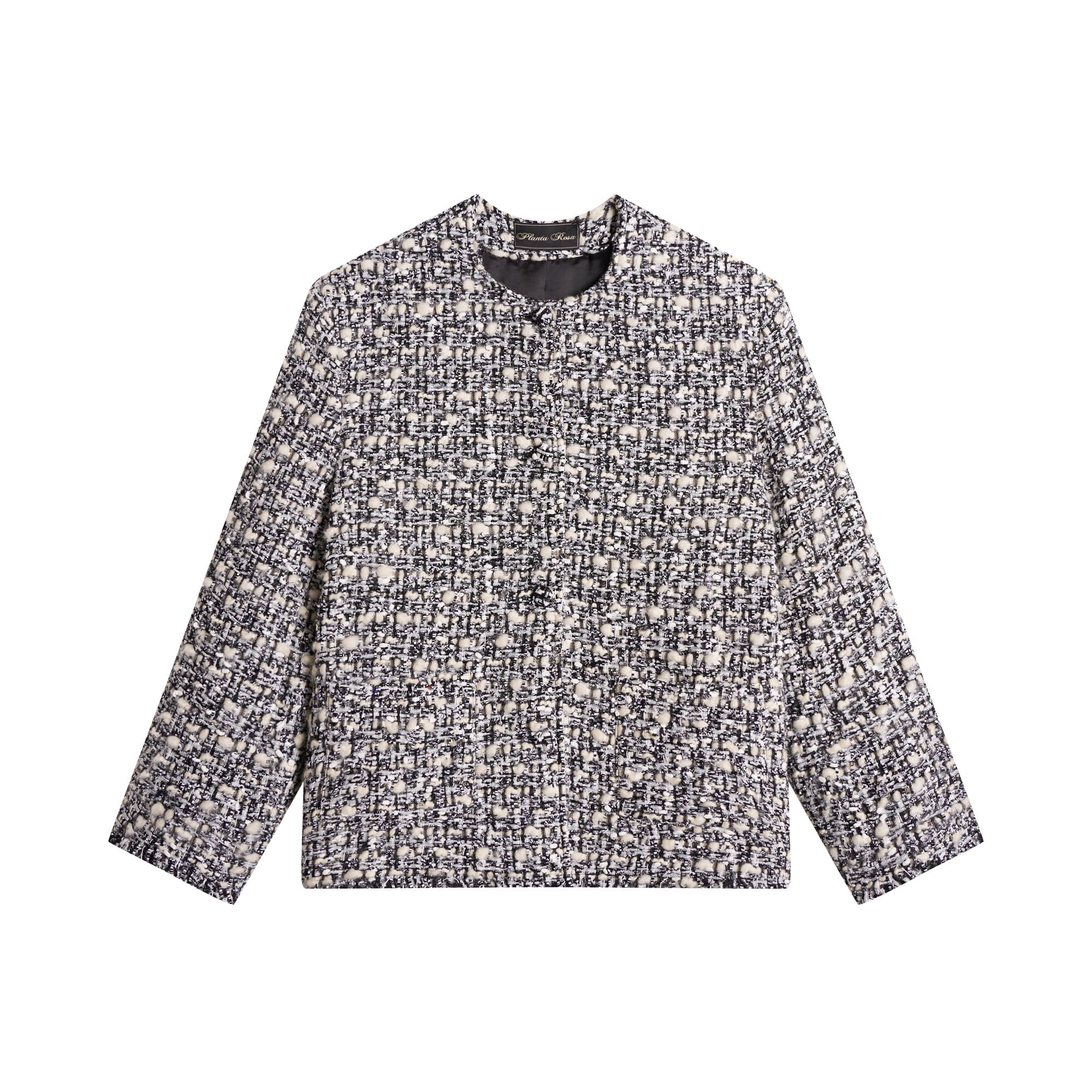 JACKET - CLOUD TWEED 