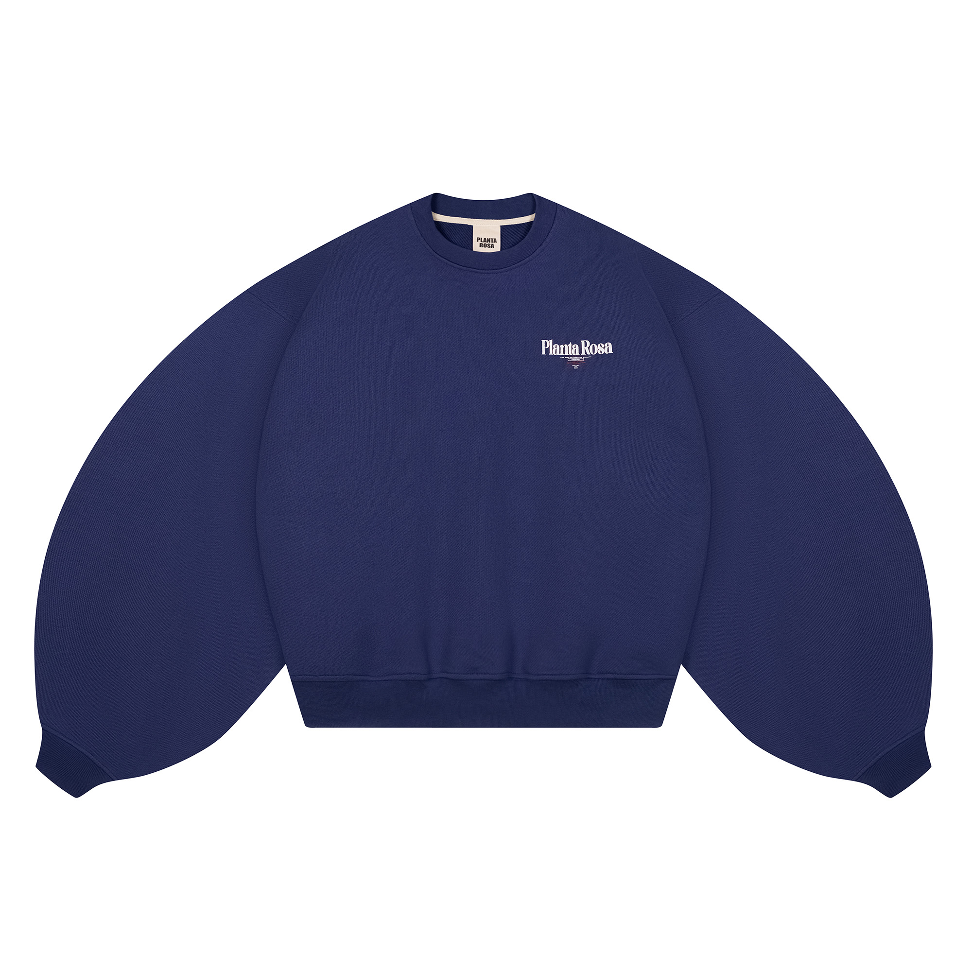 BRIGHTNESS SWEATSHIRT 470-OCEANA