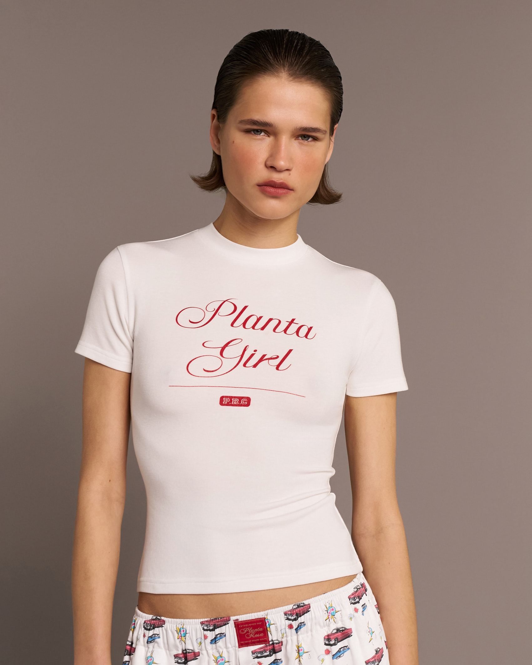 PLANTA GIRL T-SHIRT