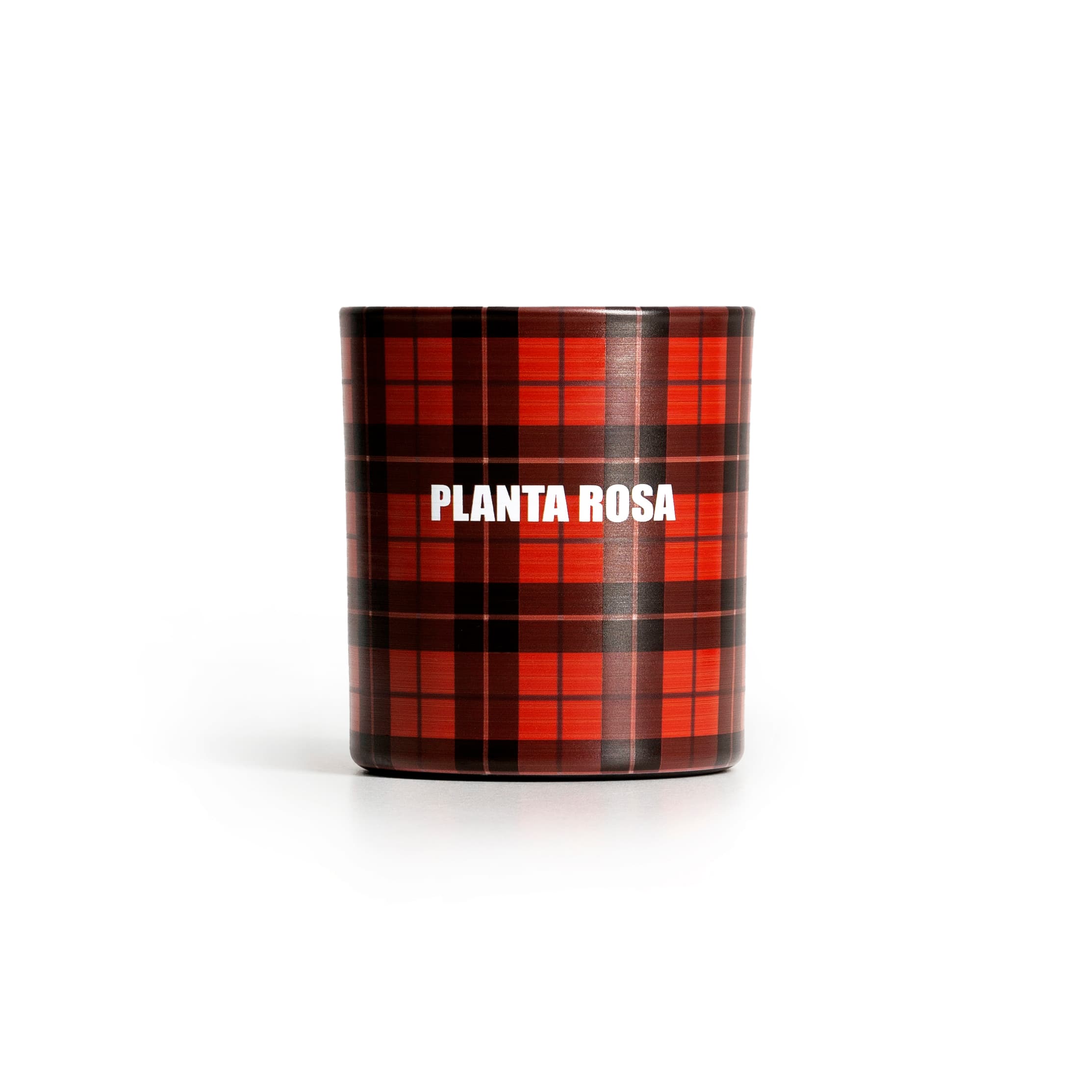 CANDLE - RED SANTAL