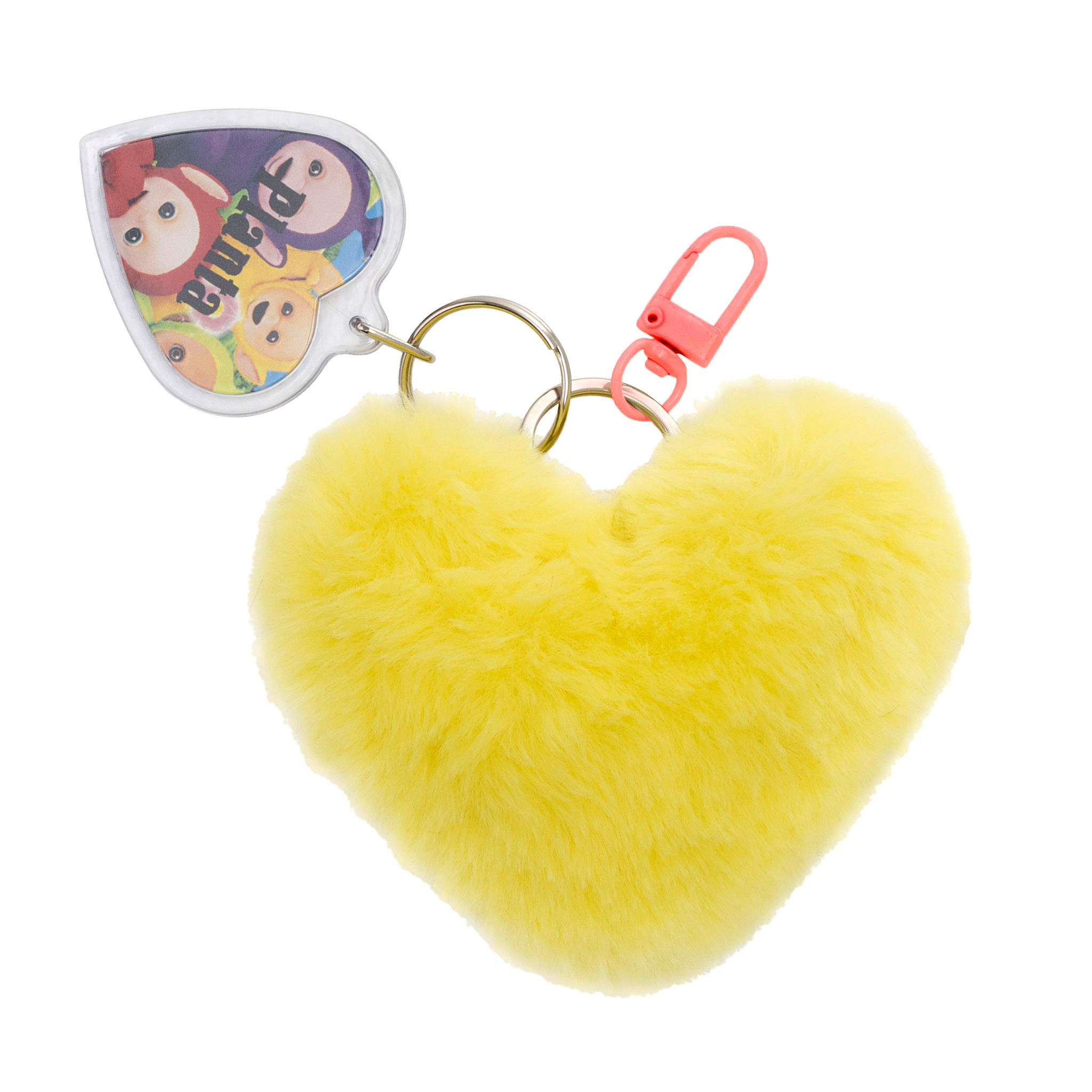 HEART KEYCHAIN
