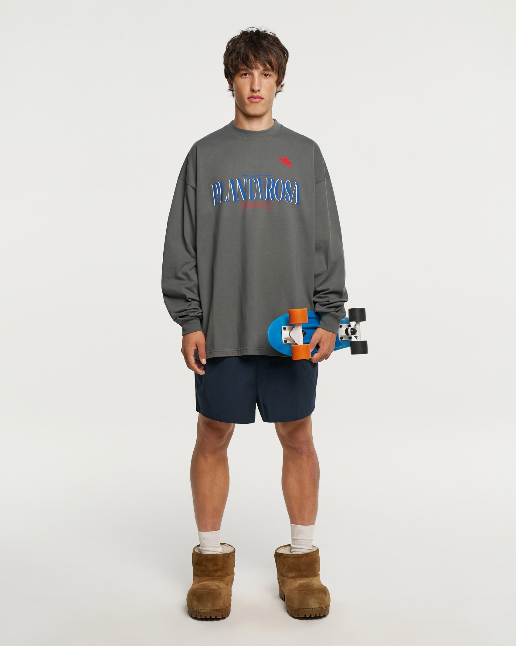 SIGNATURE PLANTA LONG SLEEVE