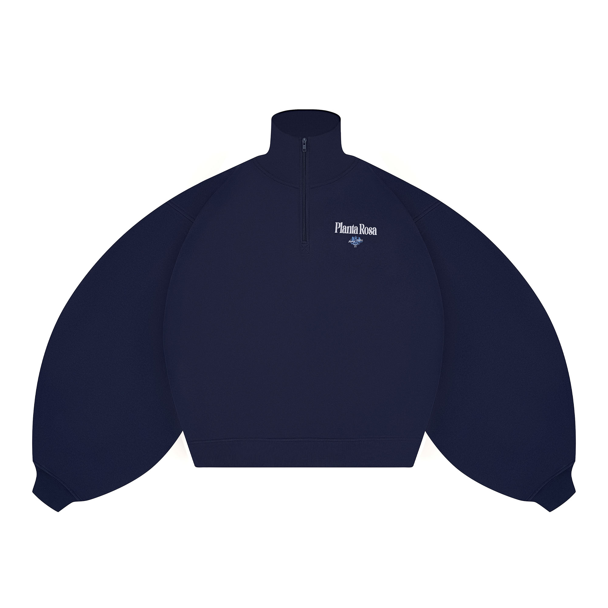 IDYLLIC POCKET ANORAK 370-PAGEANT VELVET