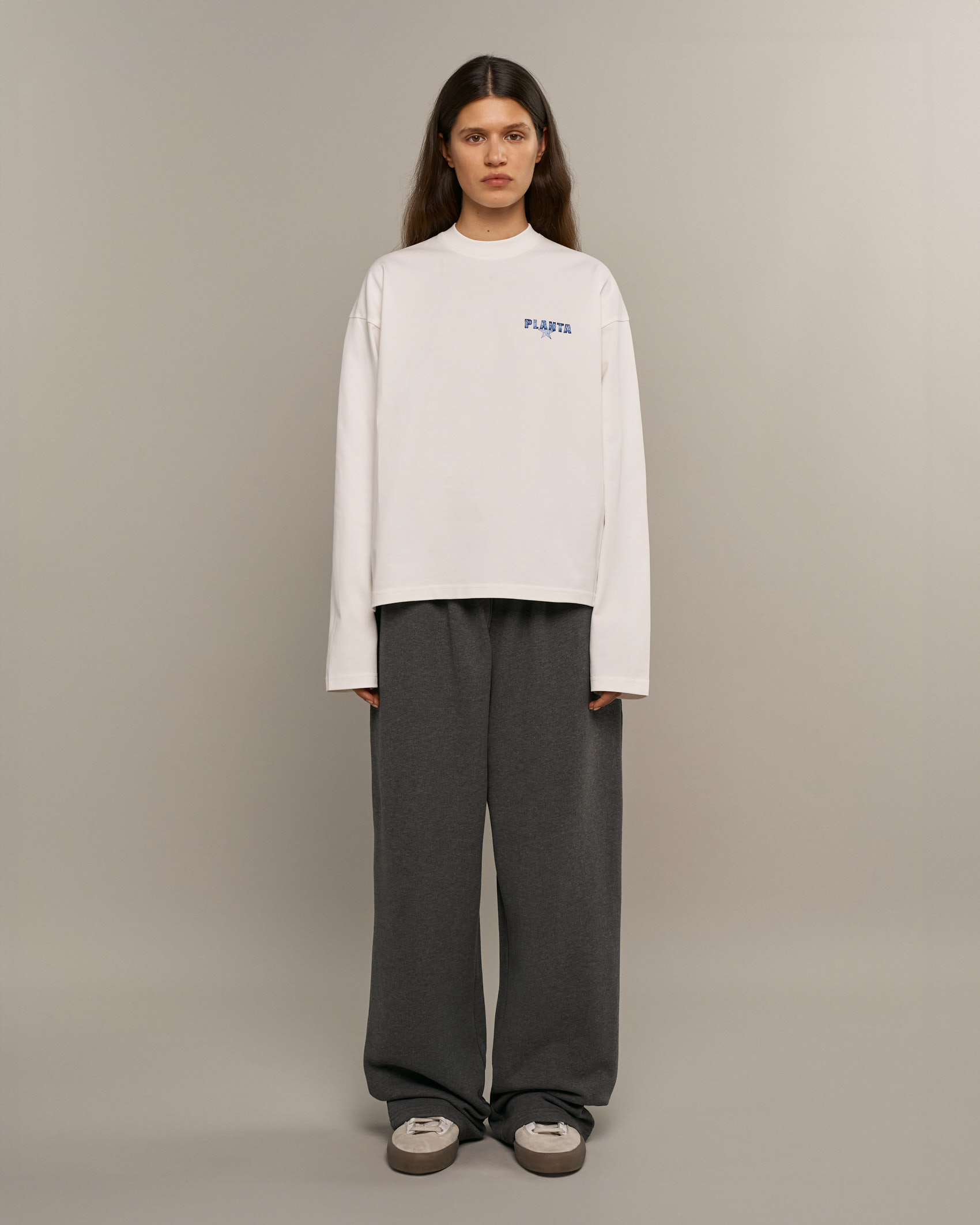 STAR-POKET LONG SLEEVE