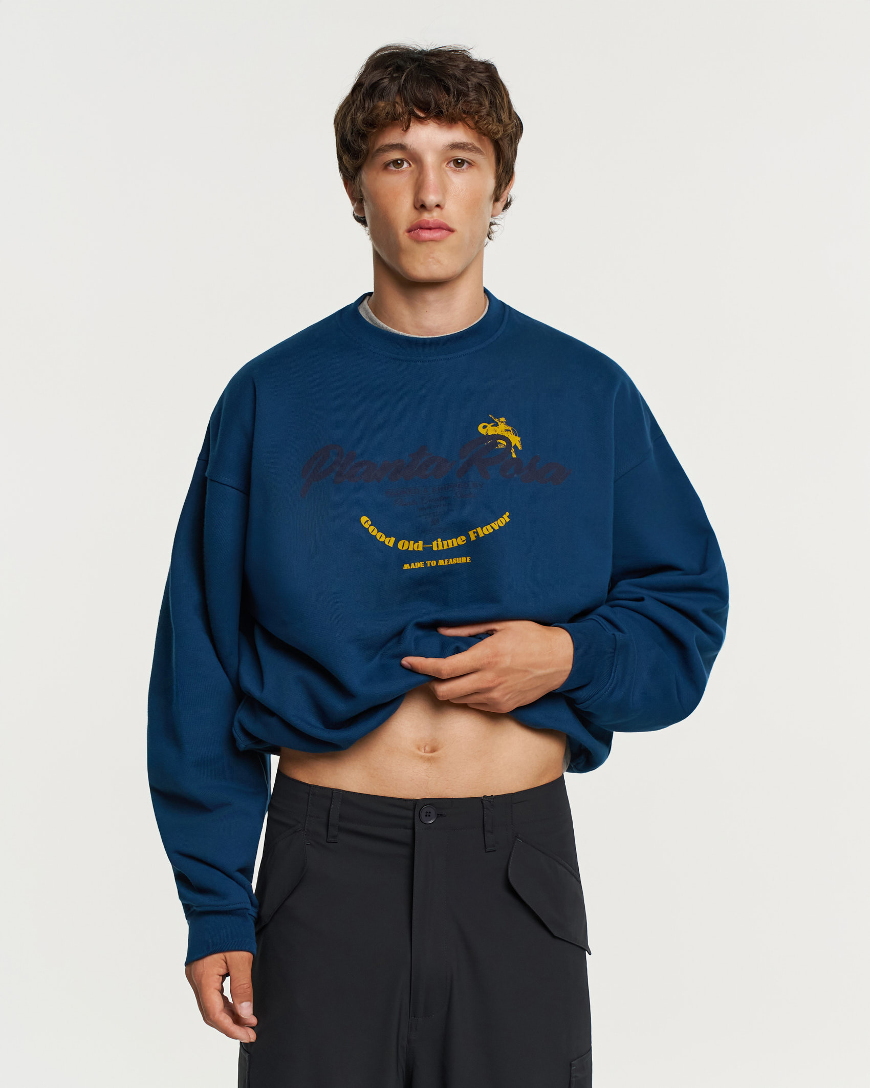 FLAVOR PLANTA SWEATSHIRT