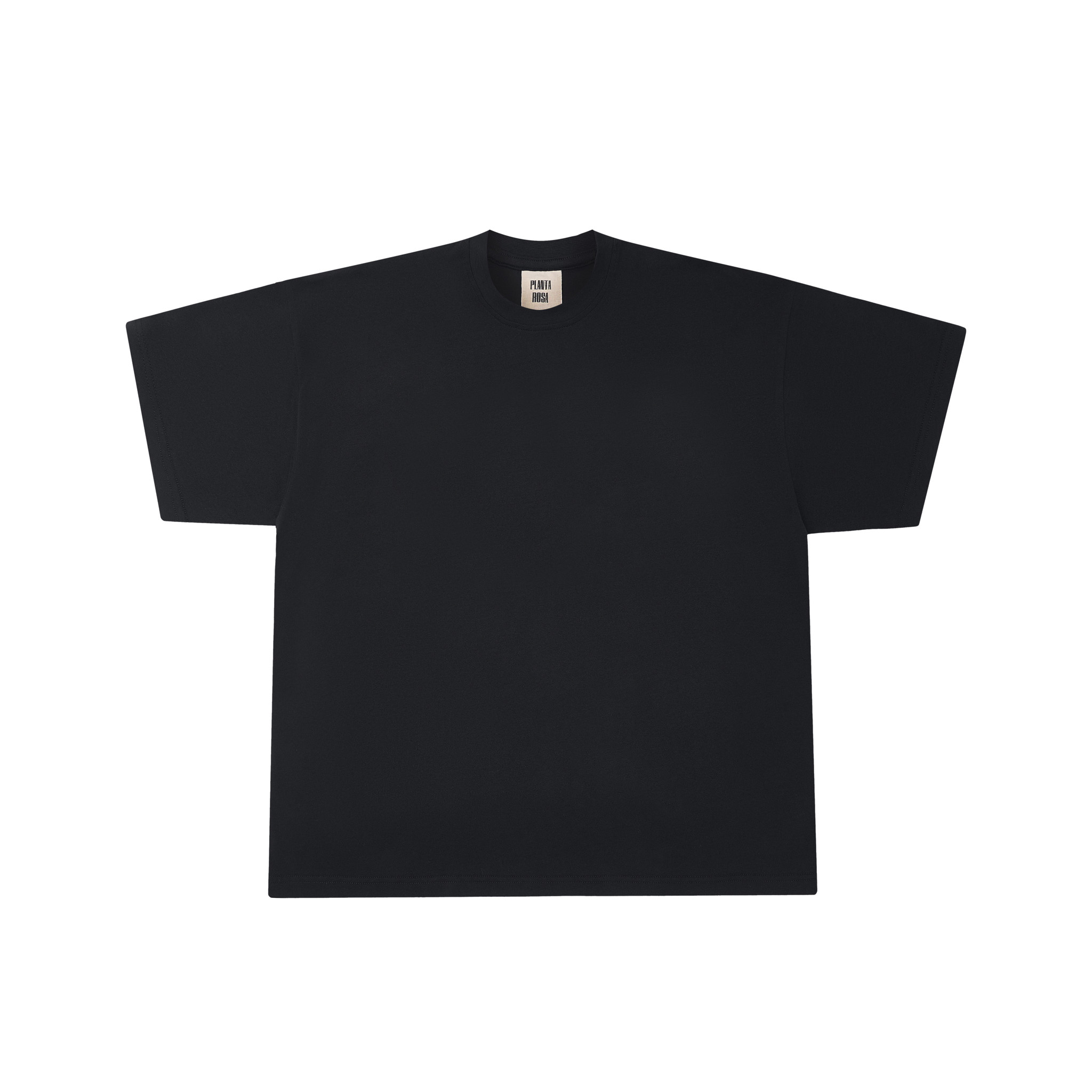 T-SHIRT 300-BLACK VELVET