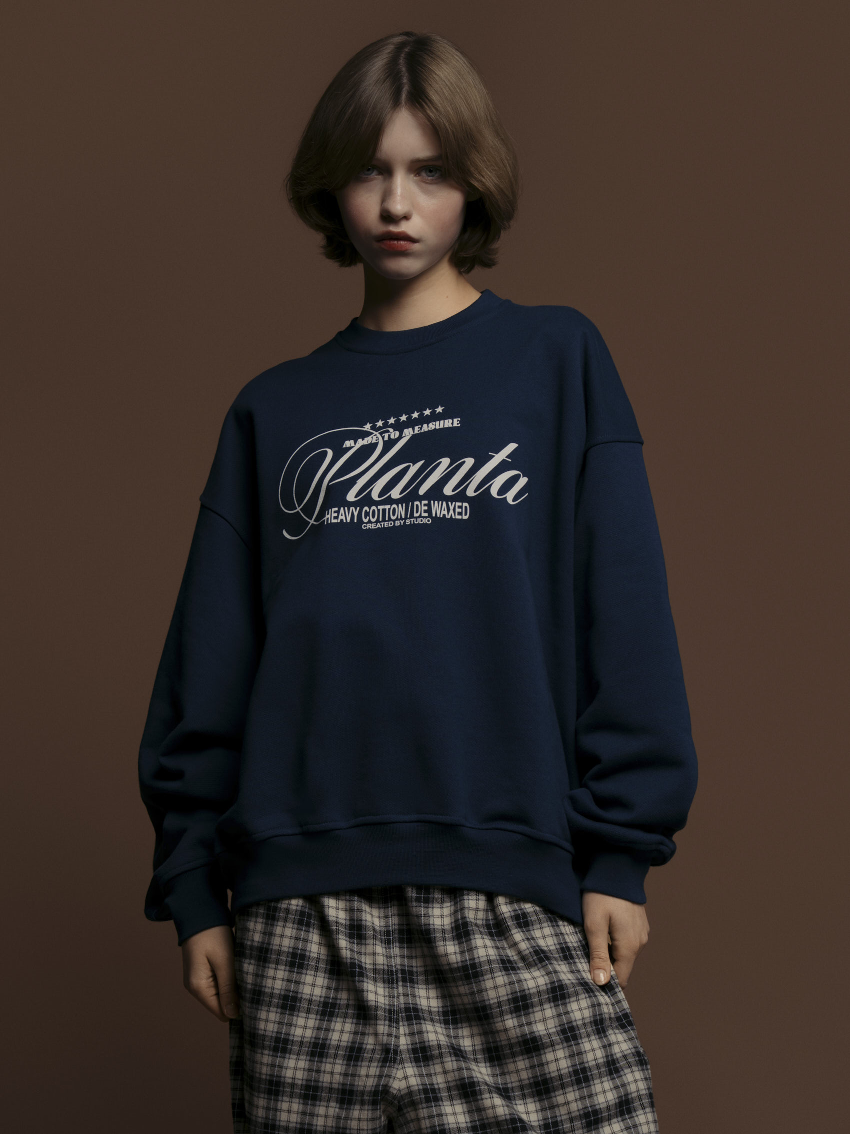 PERFECTION PLANTA SWEATSHIRT