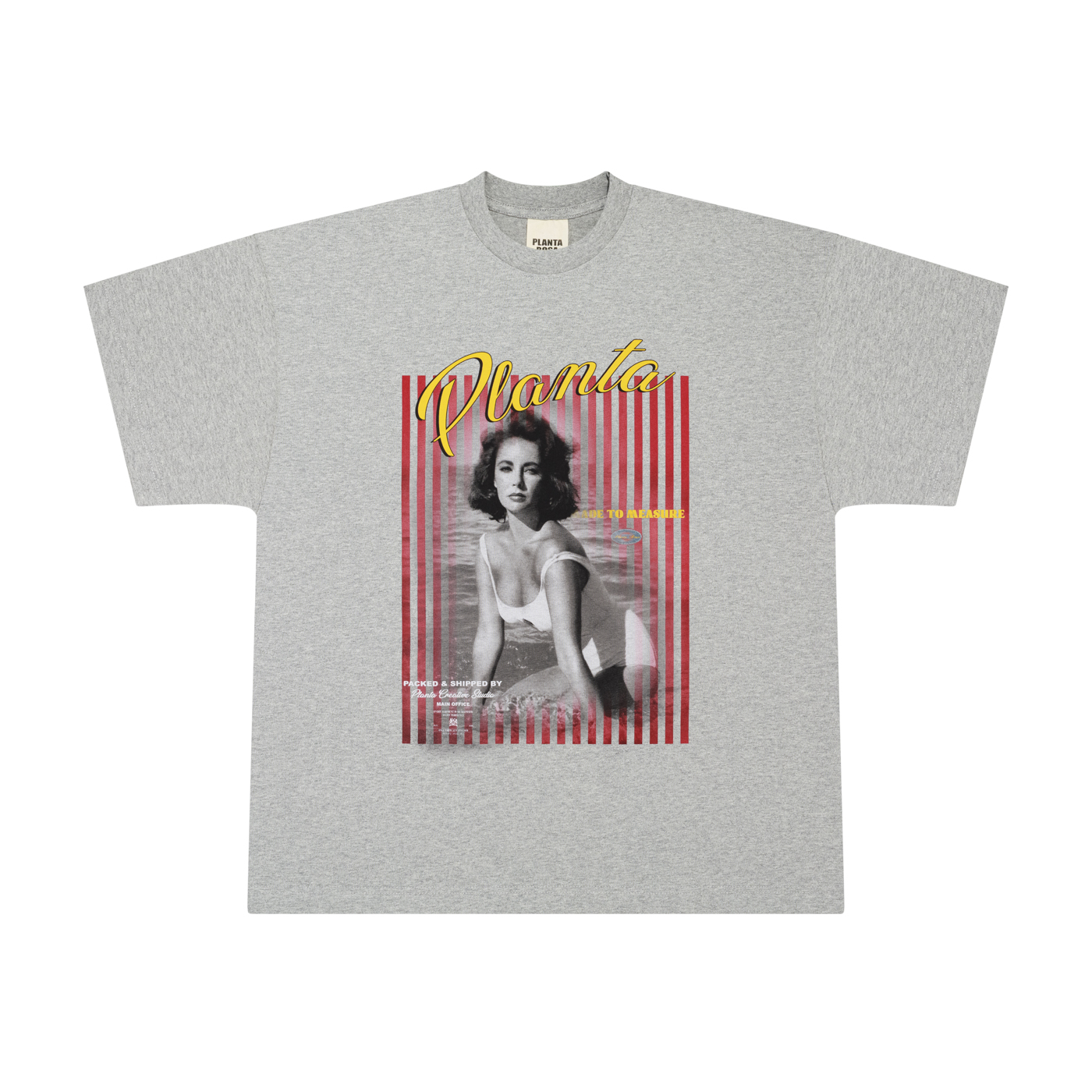 BEAUTY-PLANTA T-SHIRT 