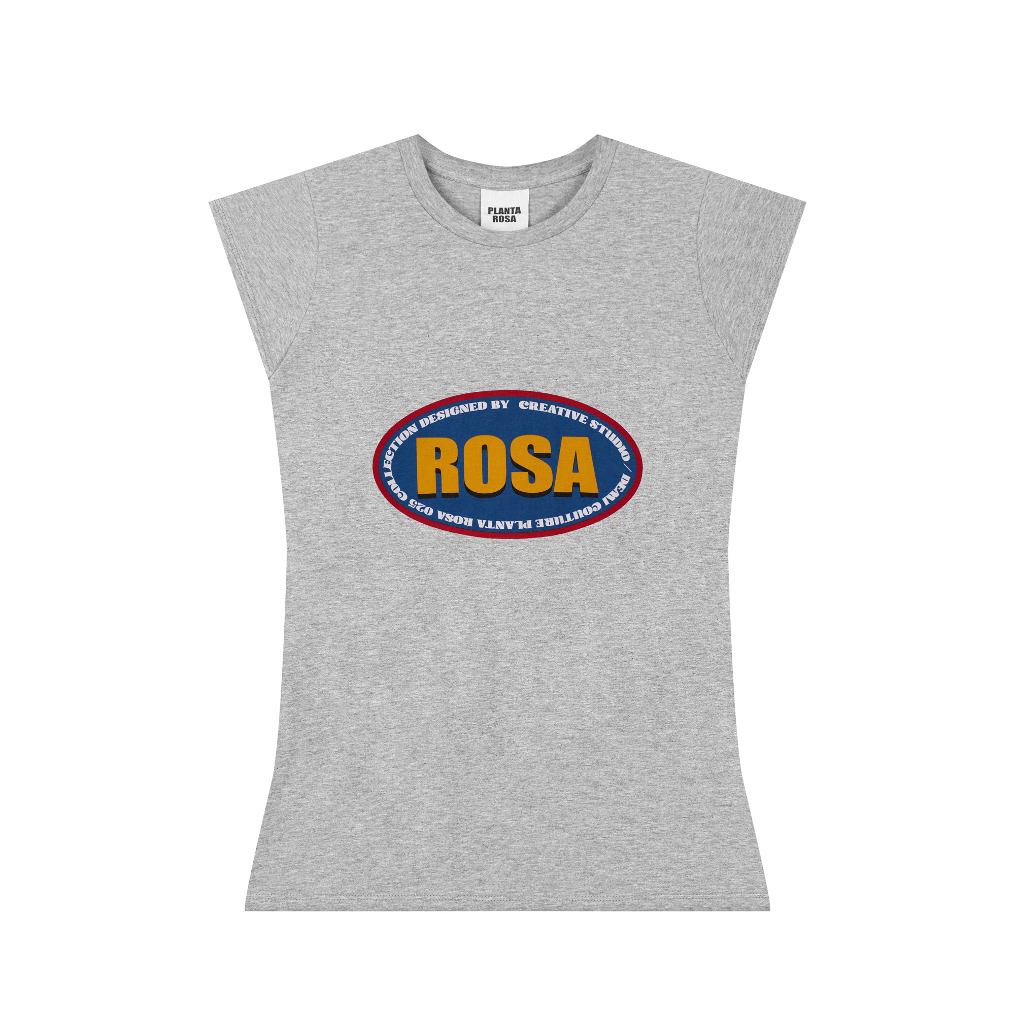 SUCCESS T-SHIRT 200-GREY 04