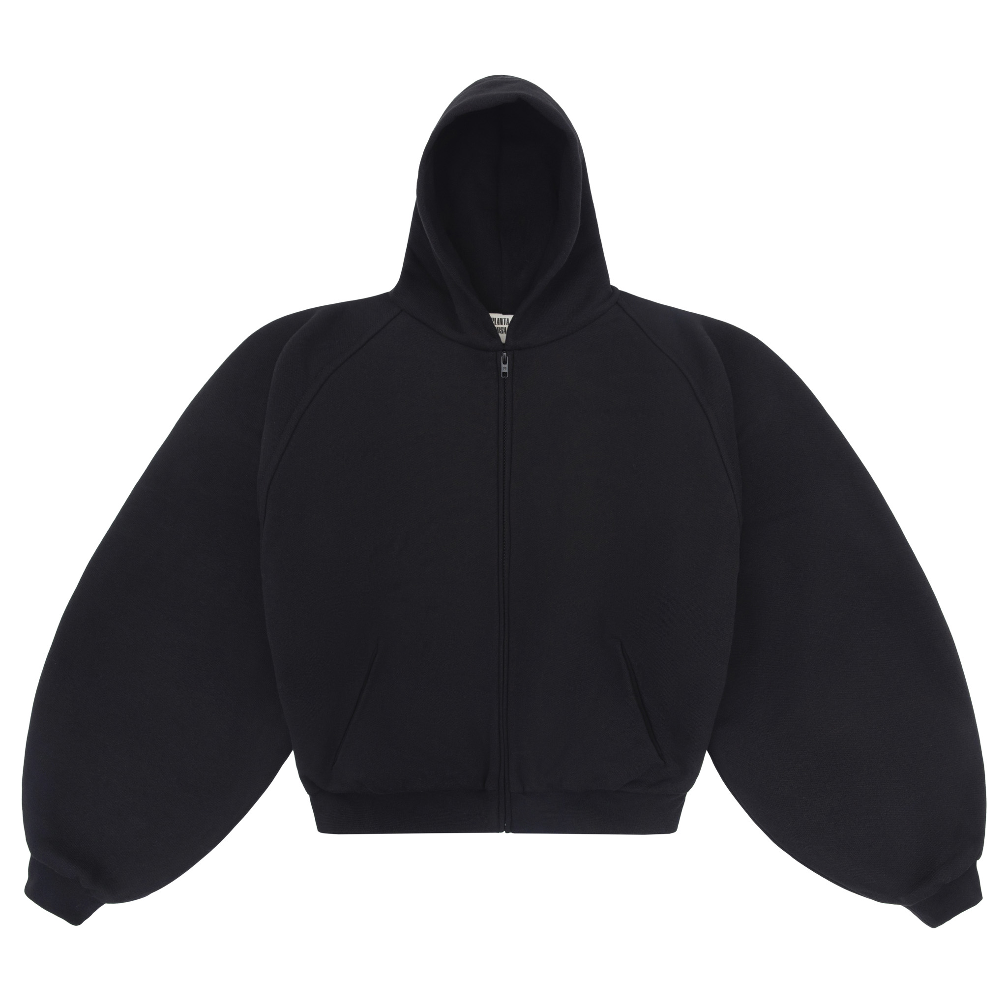 BOMBER 2 BLACK