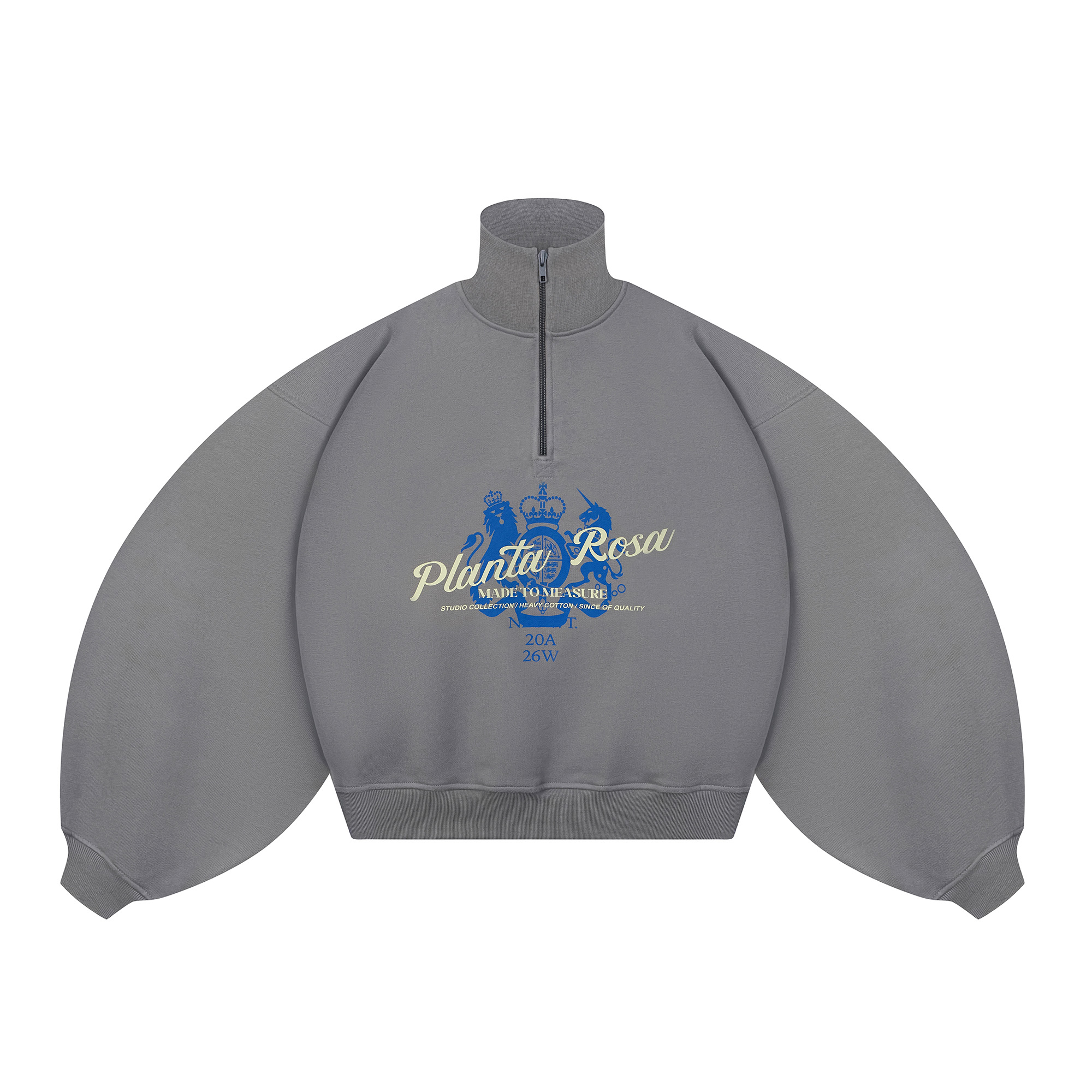 LION AND UNICORN ANORAK