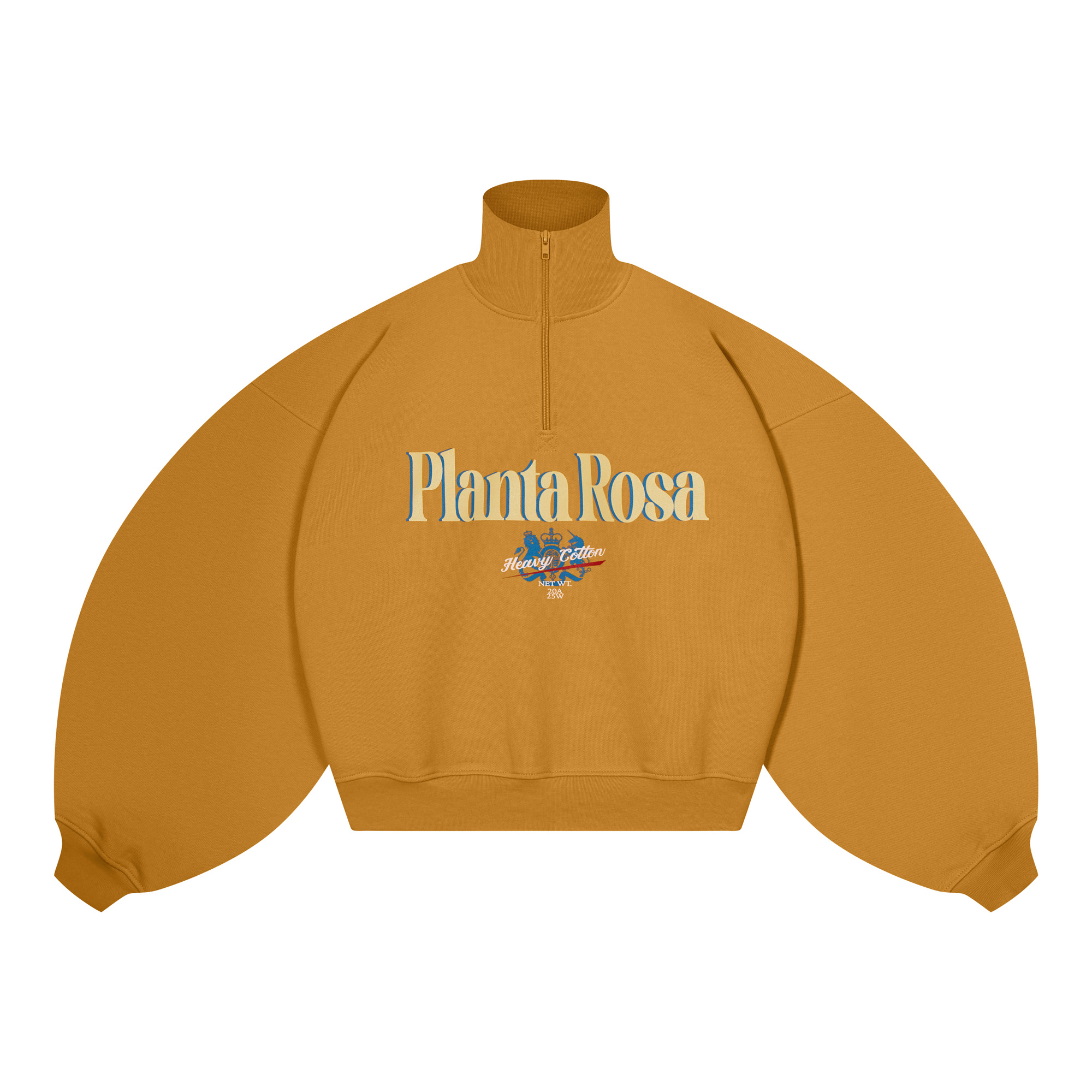 GOLDNESS ANORAK 470-GOLDENGLOW