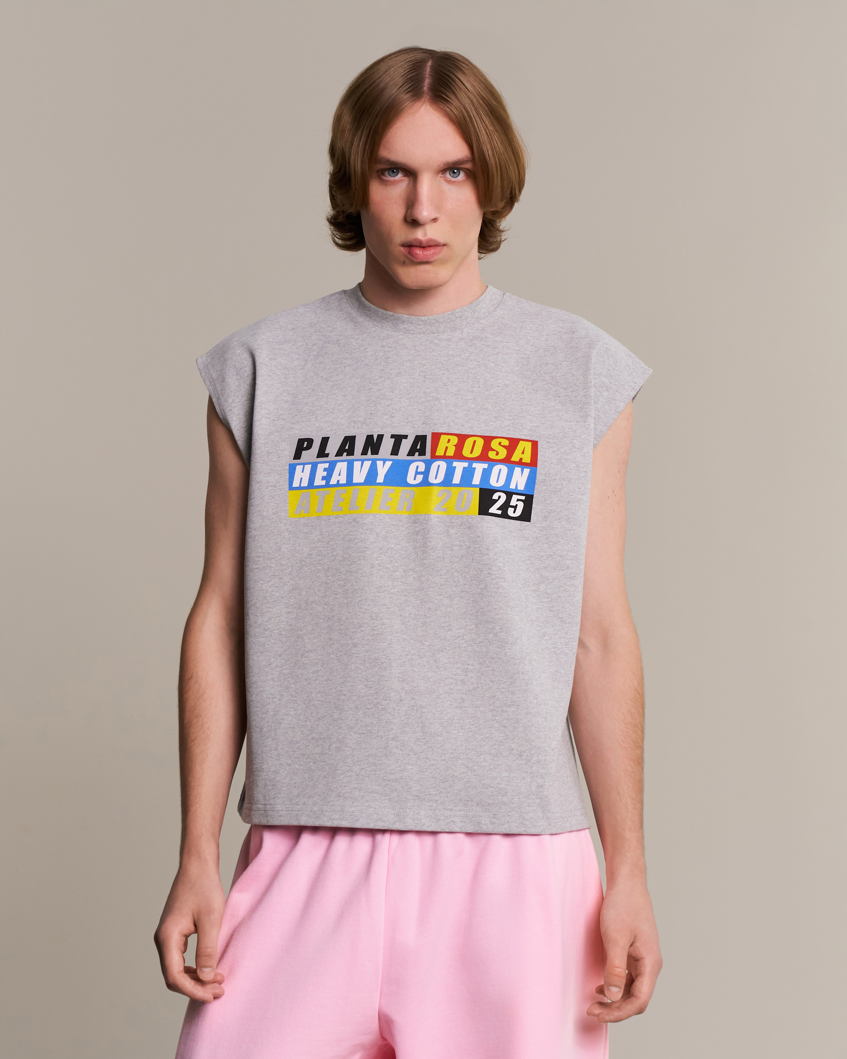 HEAVY-COTTON T-SHIRT