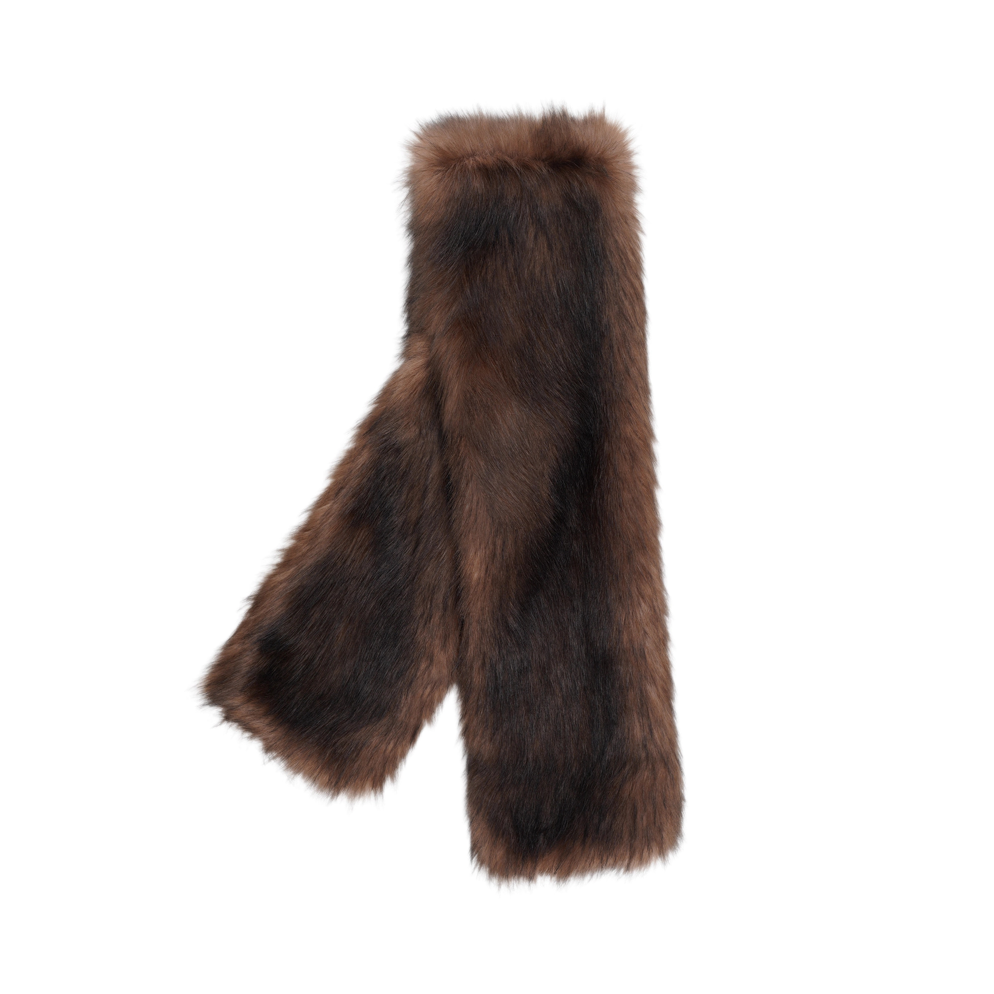 FUR SCARF