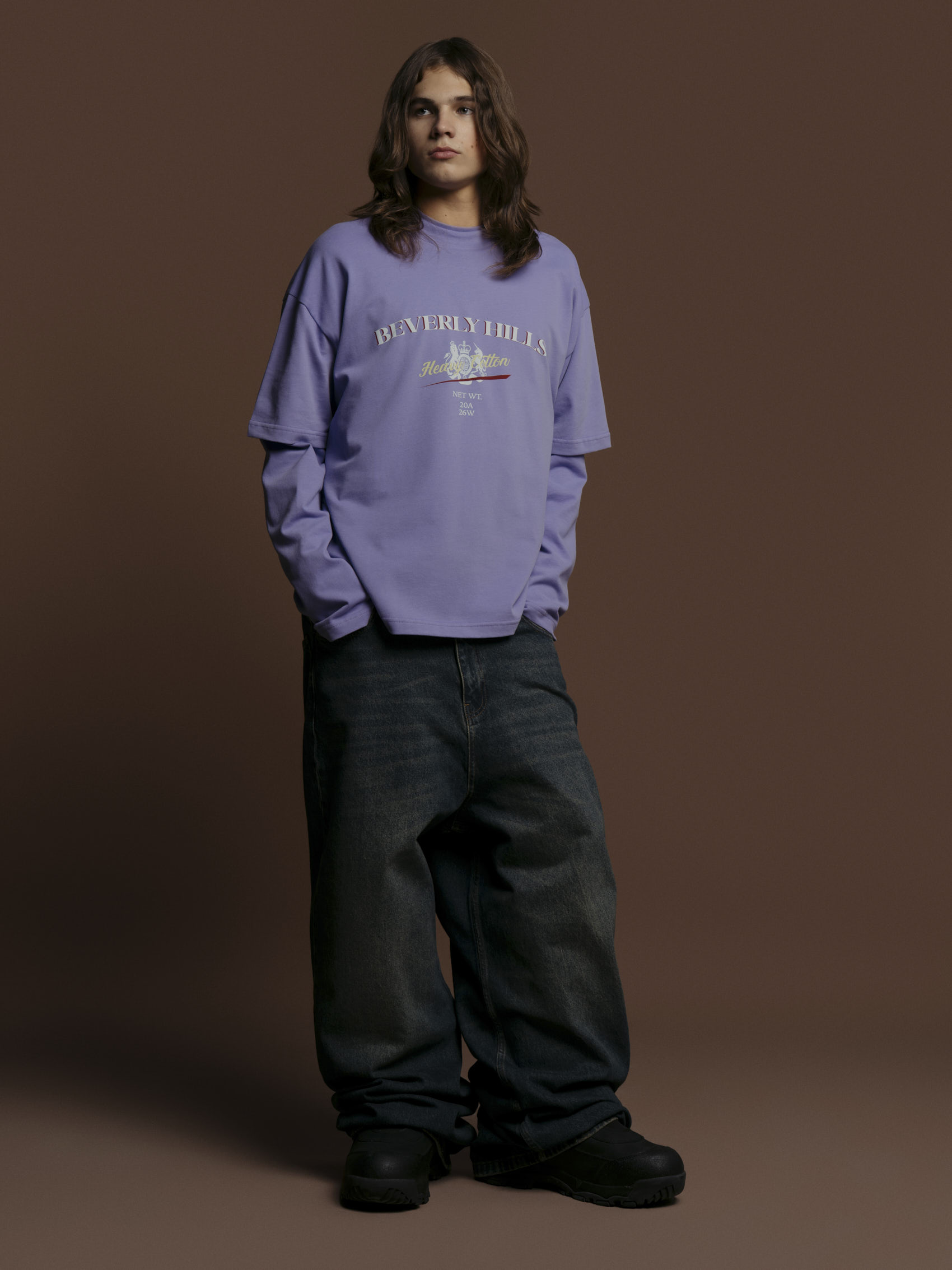 BEVERLY-PARADISE T-SHIRT