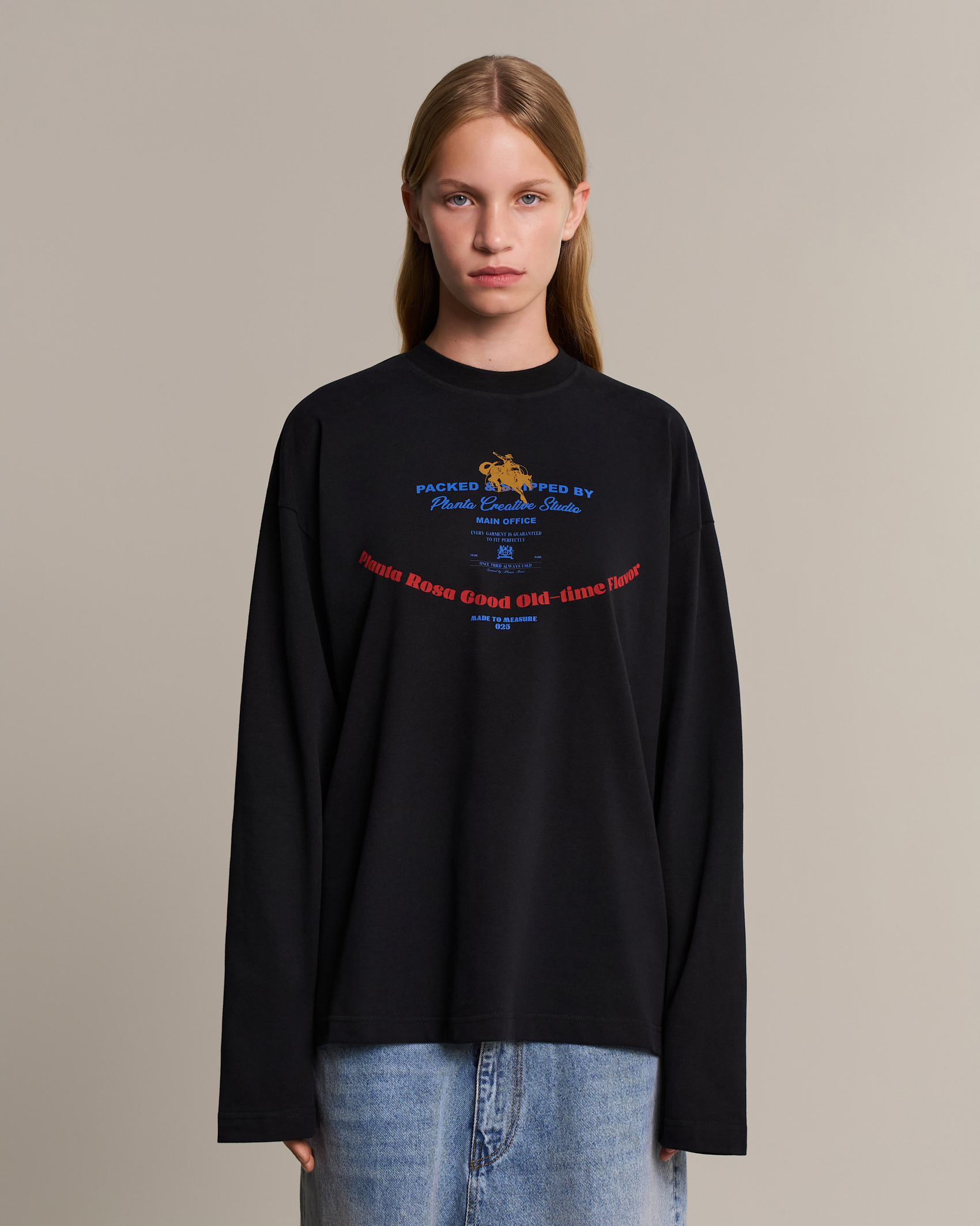 RANCH-FLAVOR LONG SLEEVE