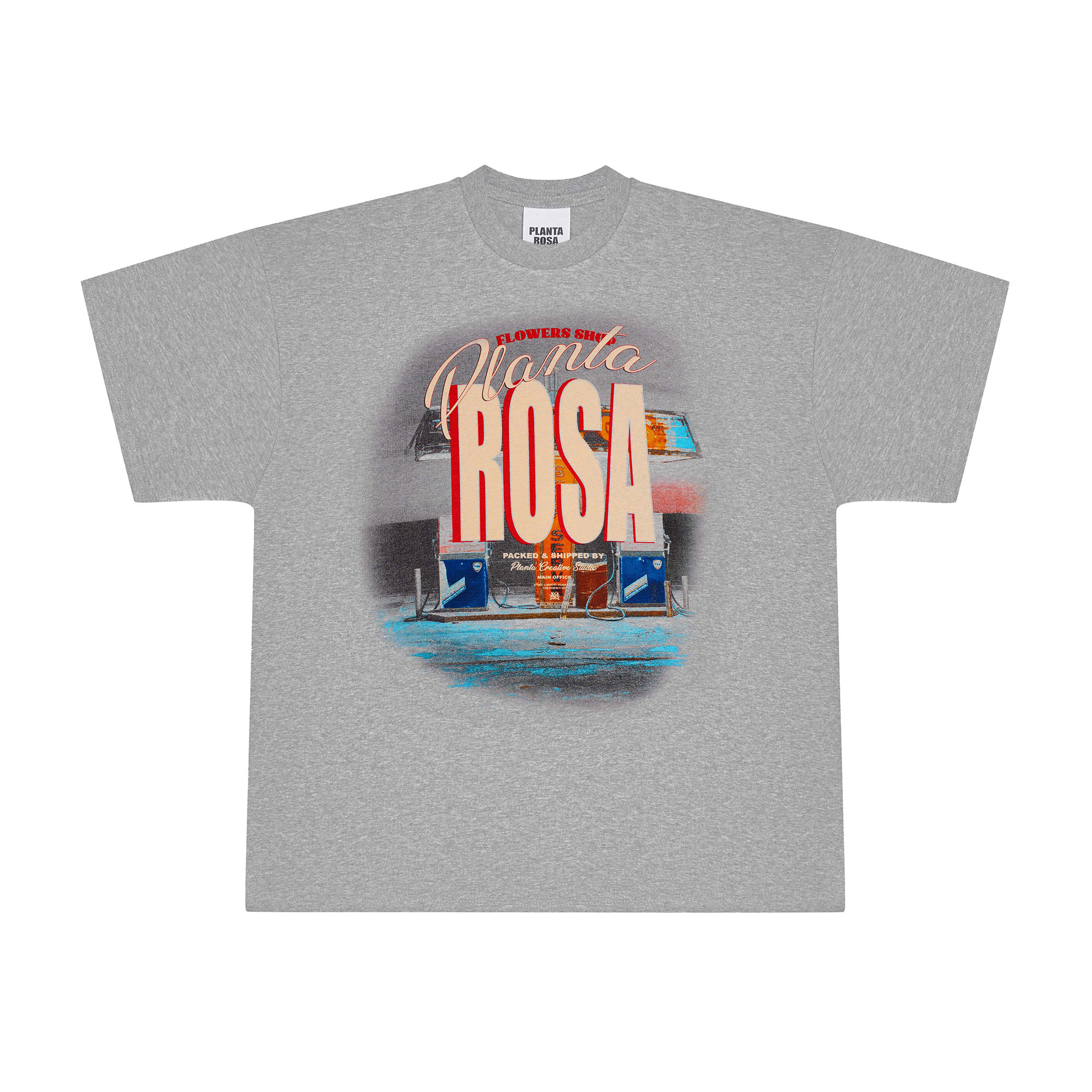GAS-STATION T-SHIRT