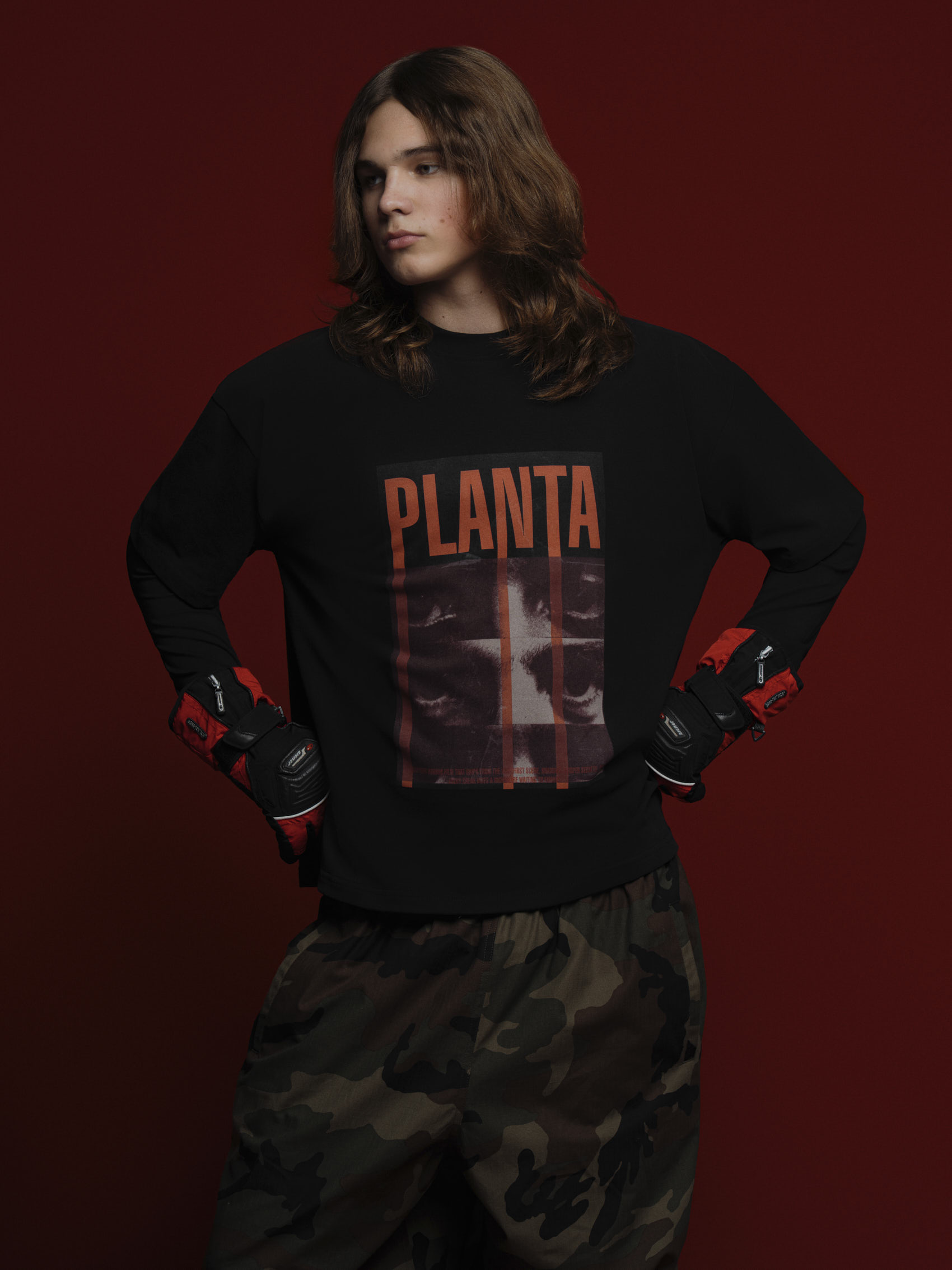 INTIMIDATION T-SHIRT