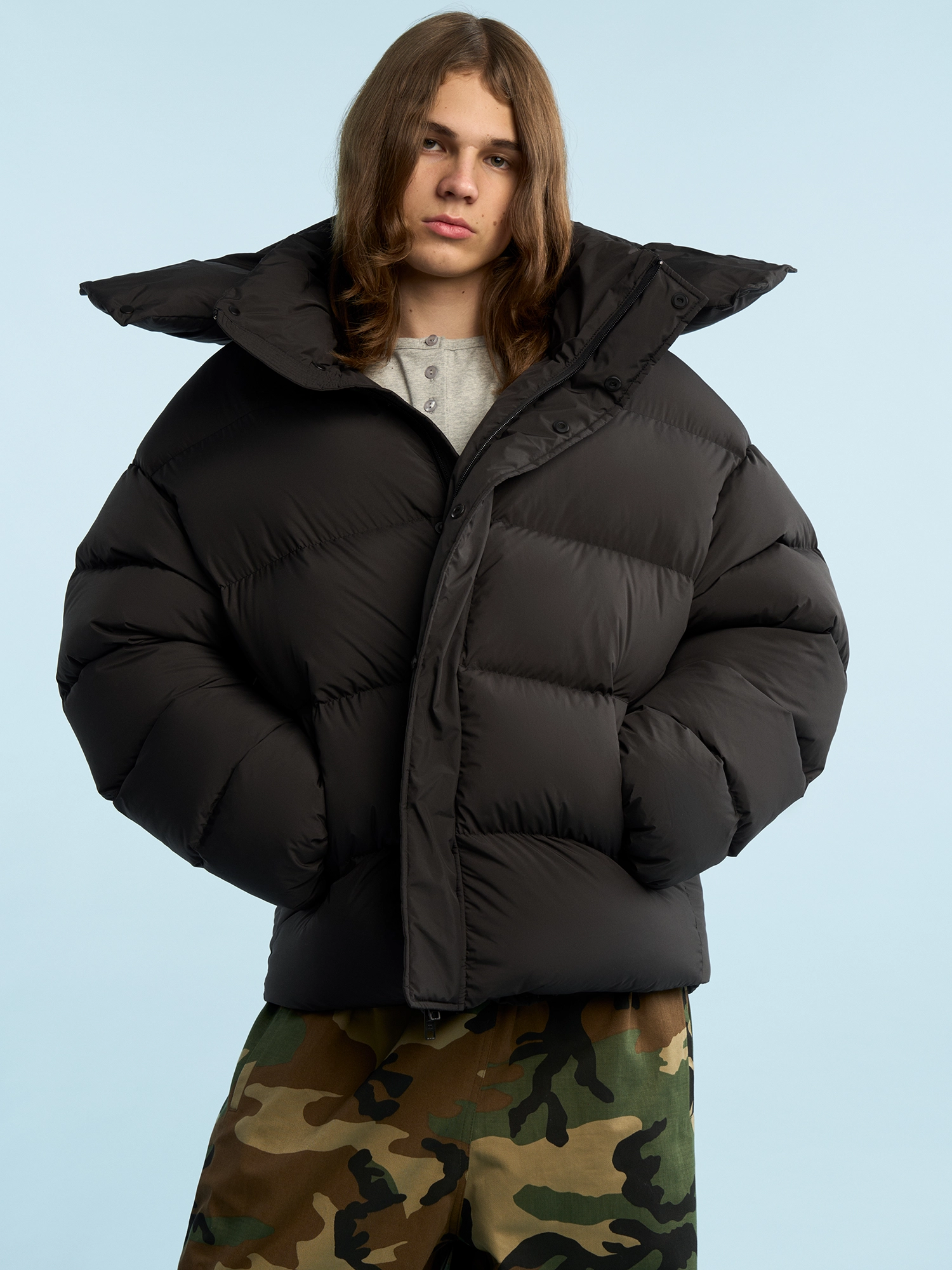 DOWN JACKET