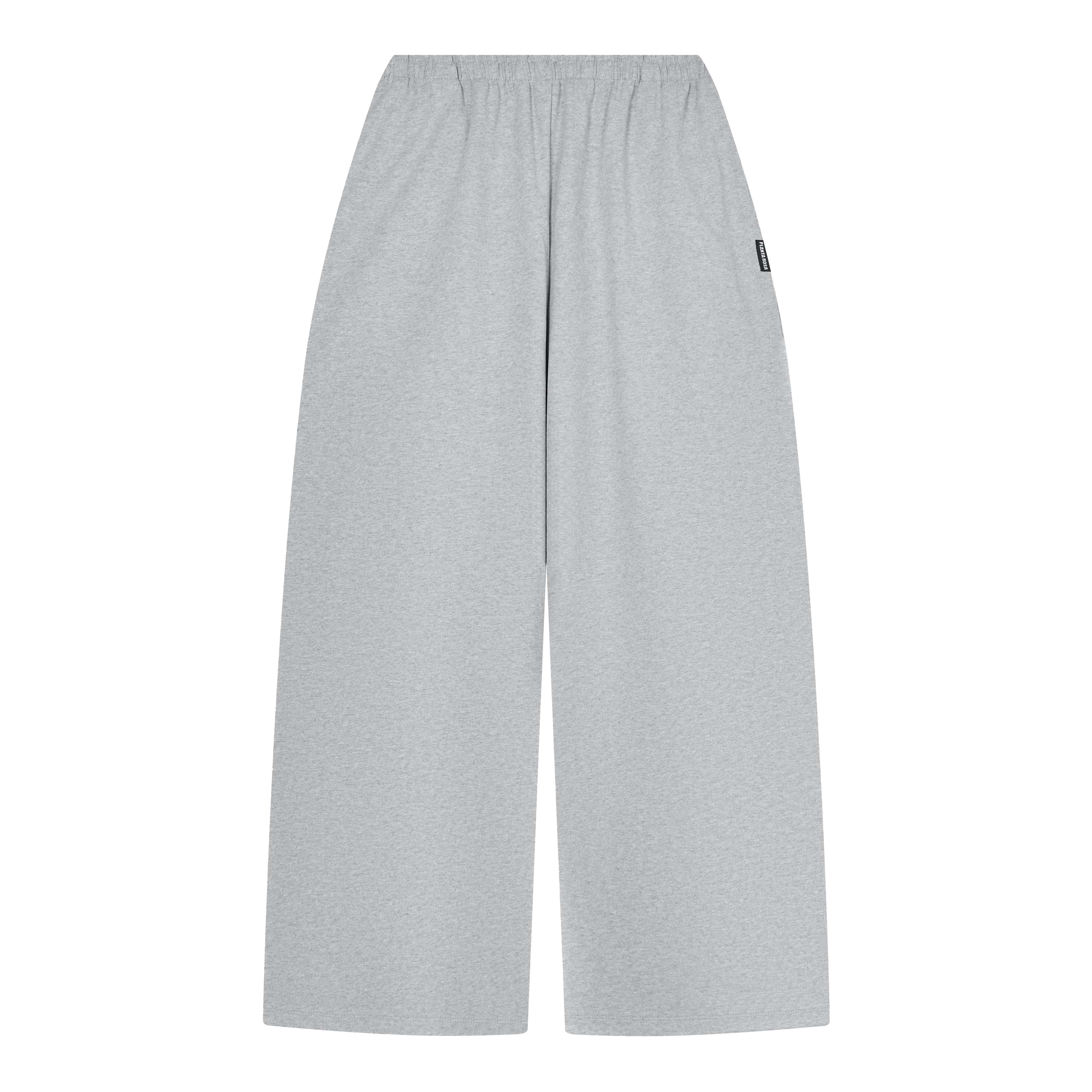 PANTS 002 350-GREY VELVET