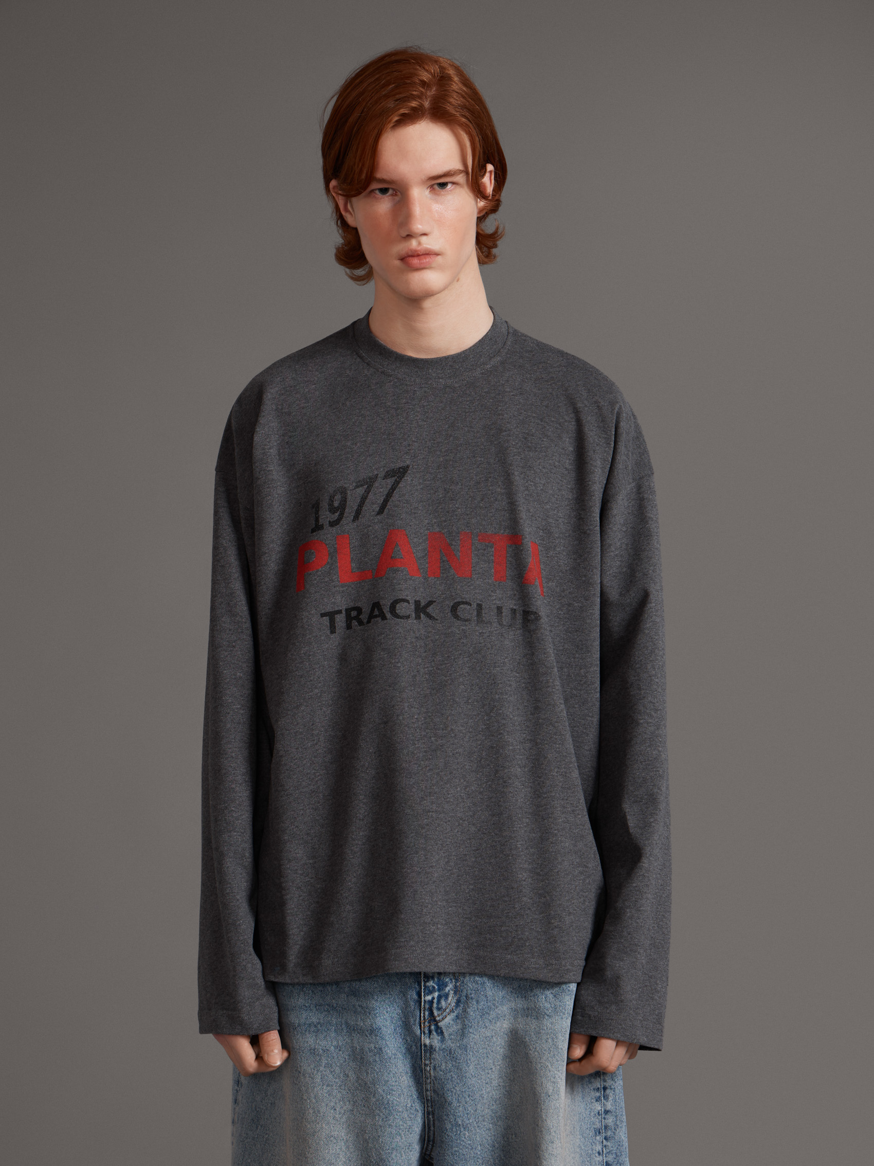 TRACK-CLUB LONGSLEEVE