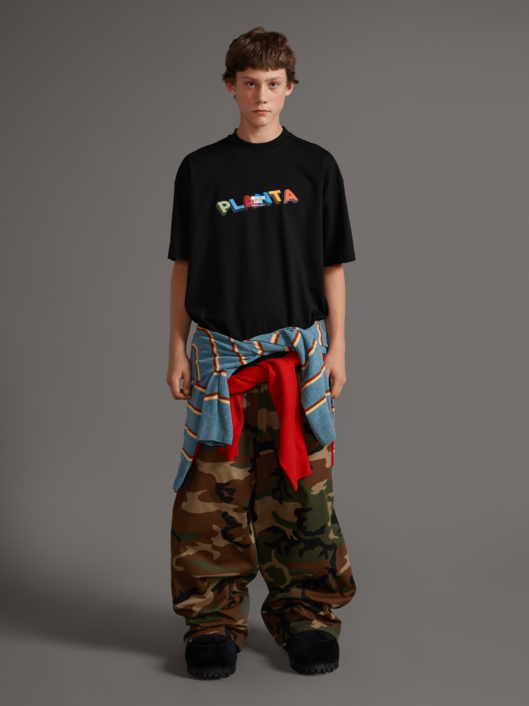 DENDI-SPELLING T-SHIRT