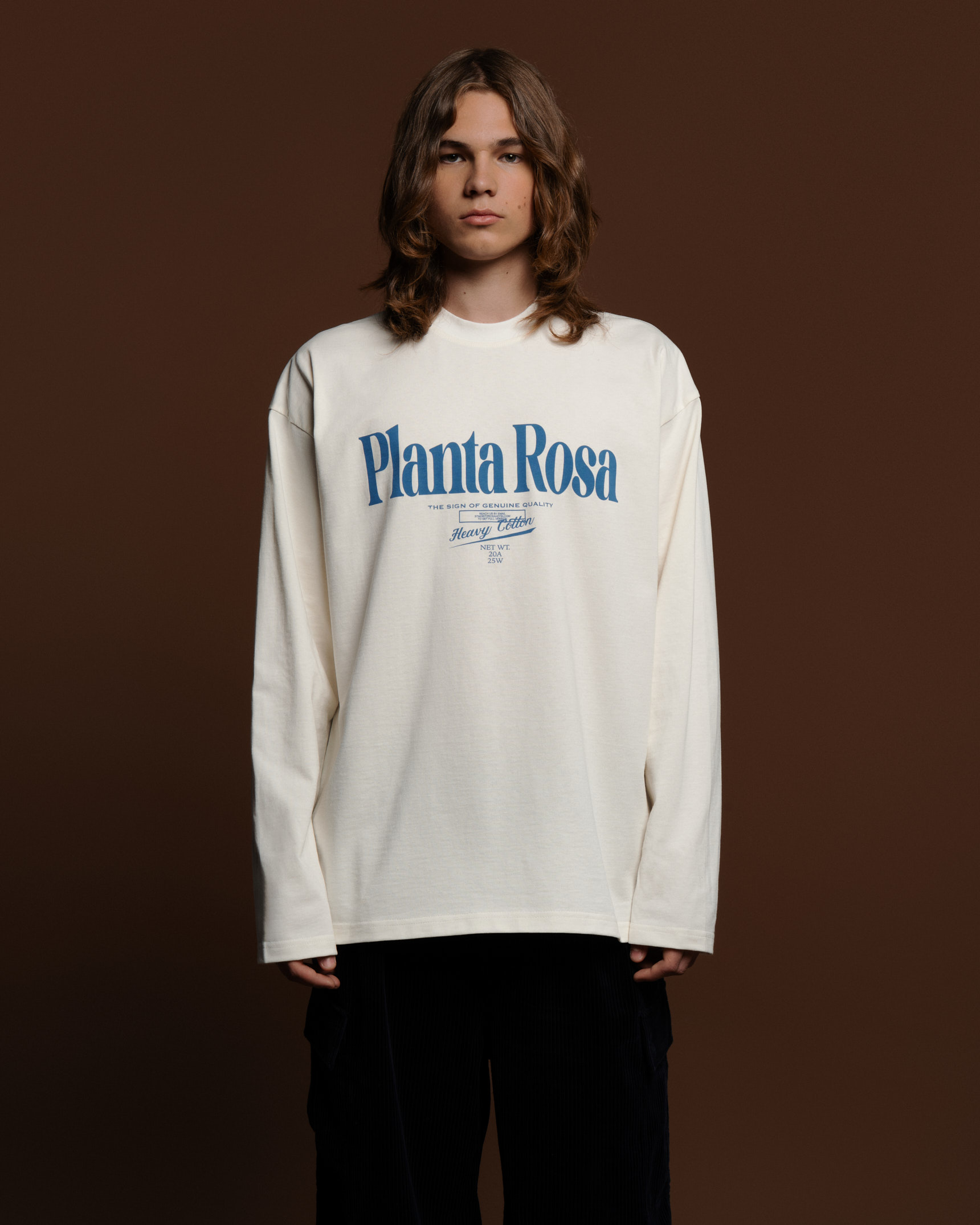 AFFIRMATIVE LONG SLEEVE