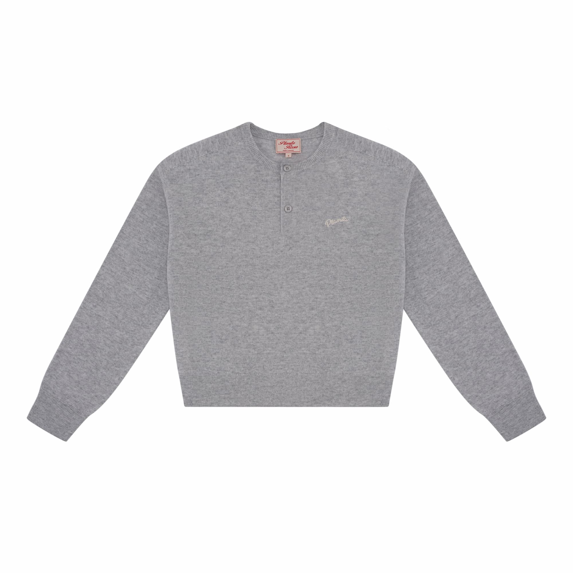 JUMPER KNITWEAR - GREY