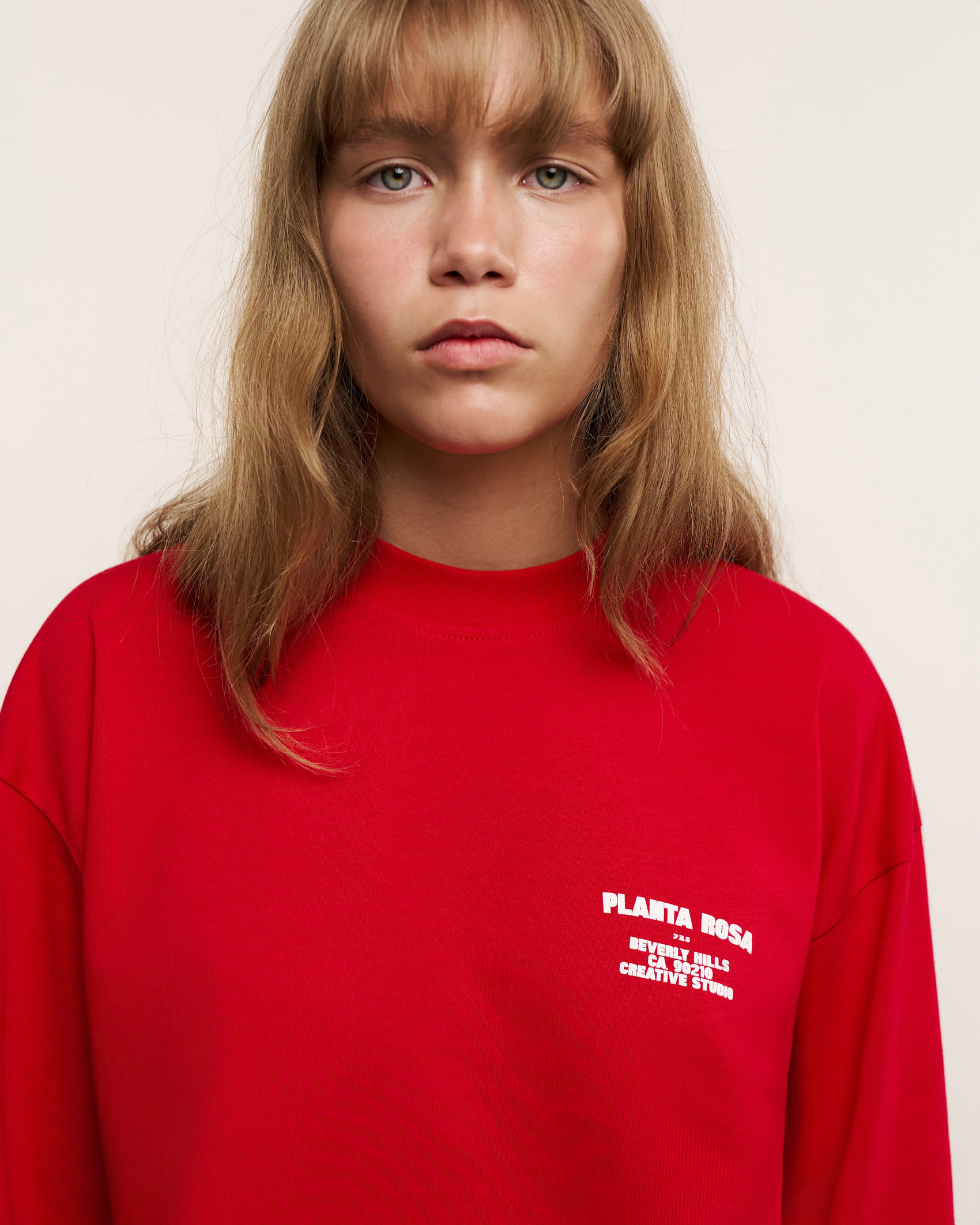 BEVERLY-MINI LONG SLEEVE