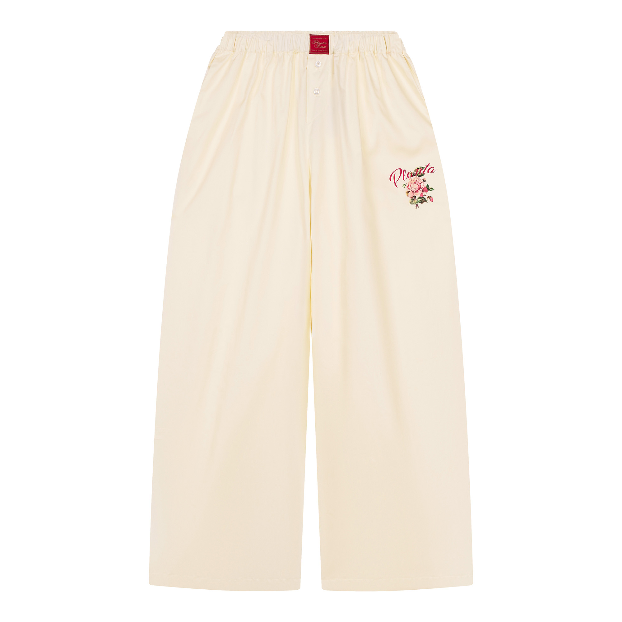 ROSA PANTS - BEIGE