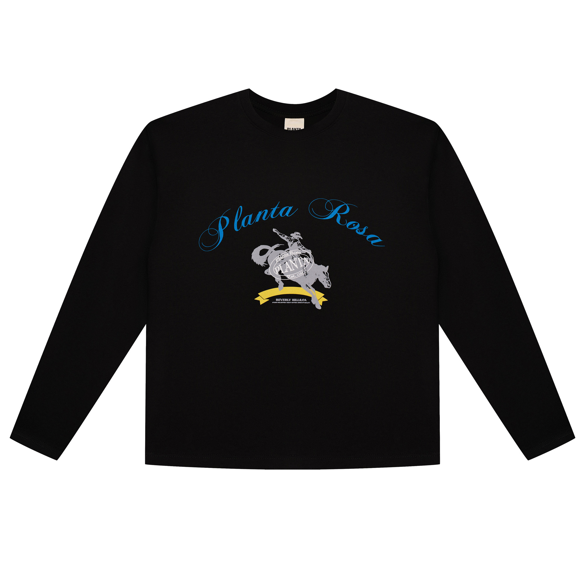 RODEO-ICON LONG SLEEVE