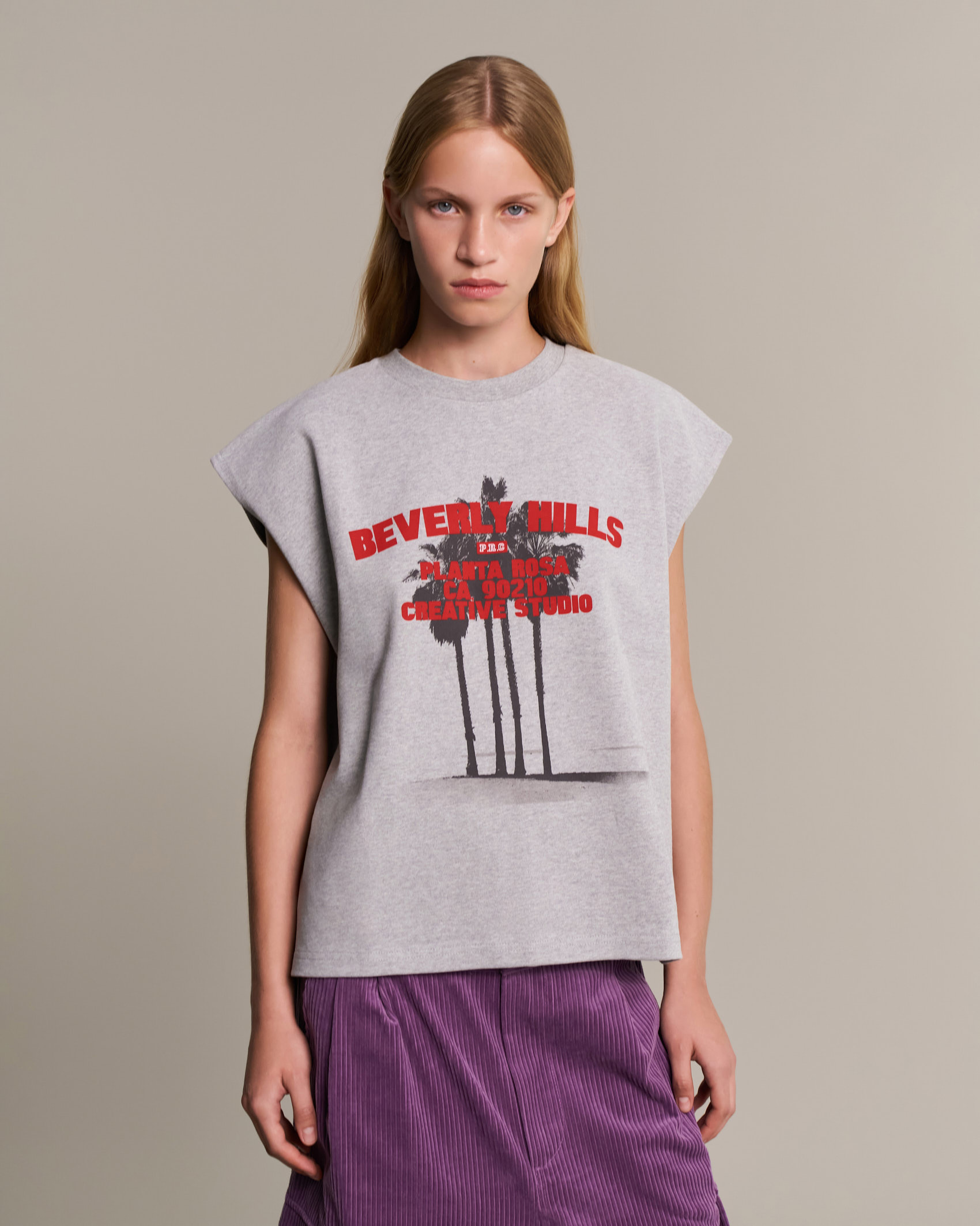 BEVERLY-GROVE T-SHIRT