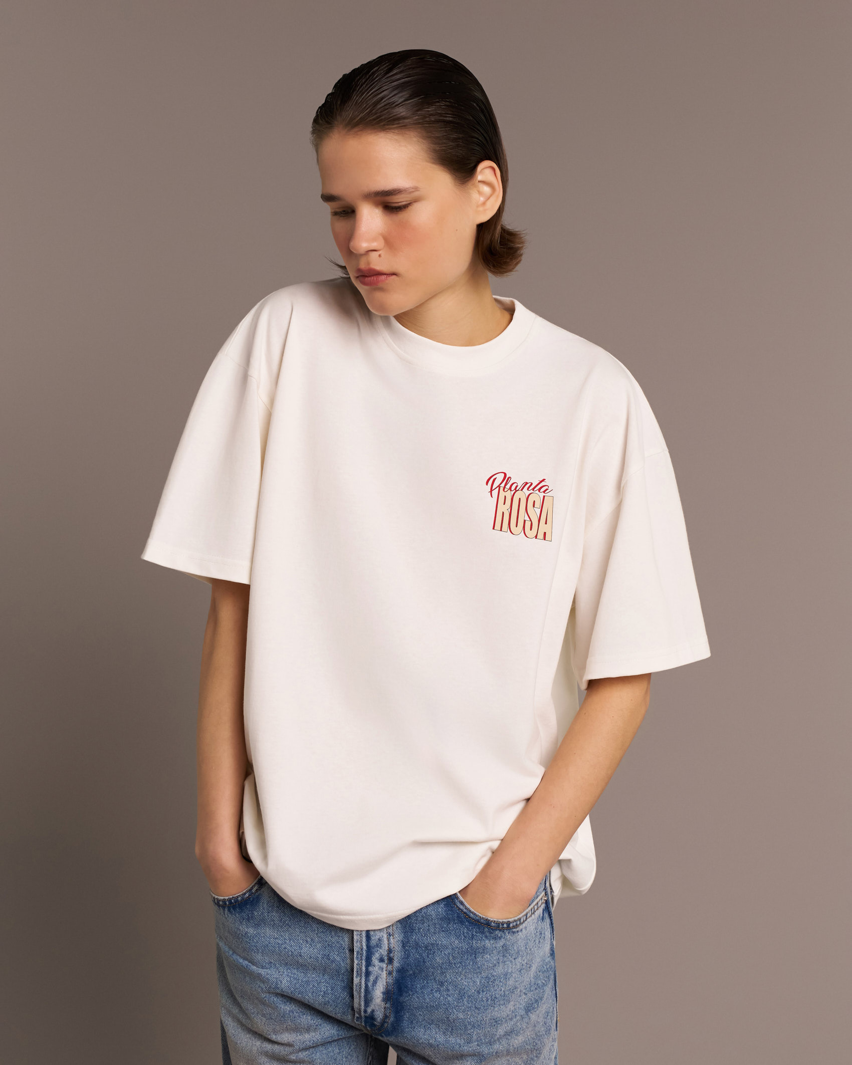 RETRO-PLANTA  T-SHIRT