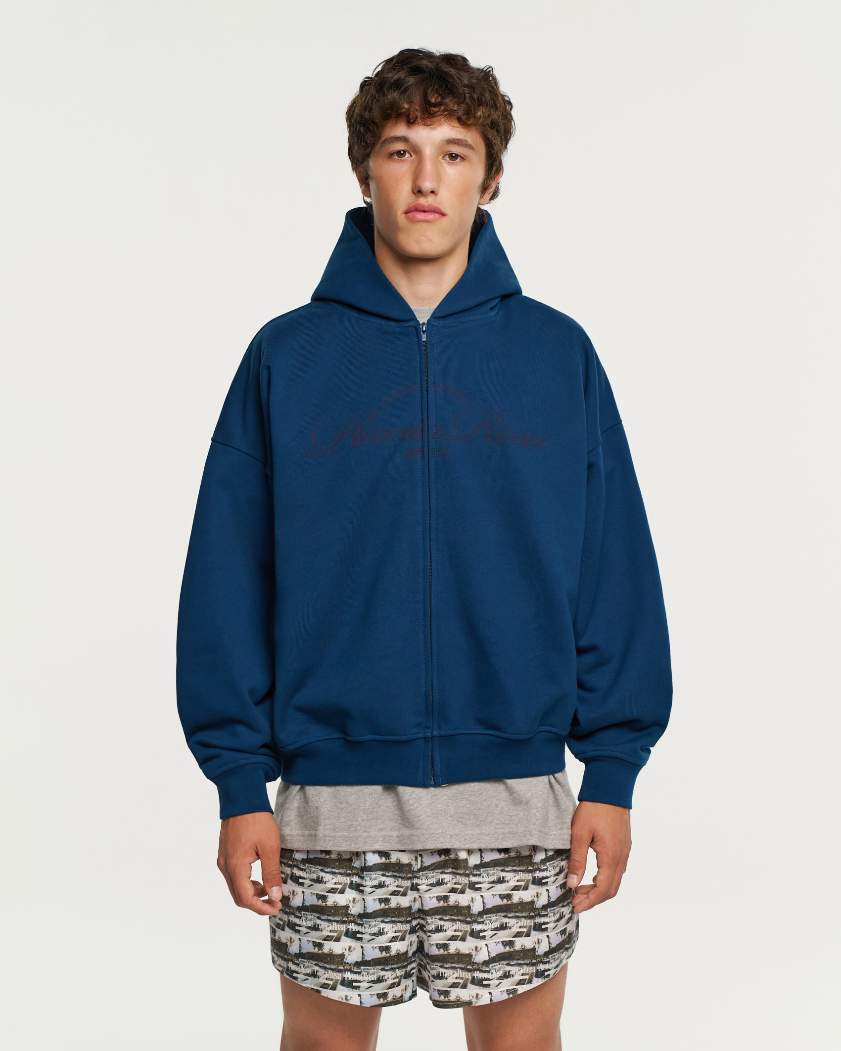 FLAVOR PLANTA ZIP HOODIE