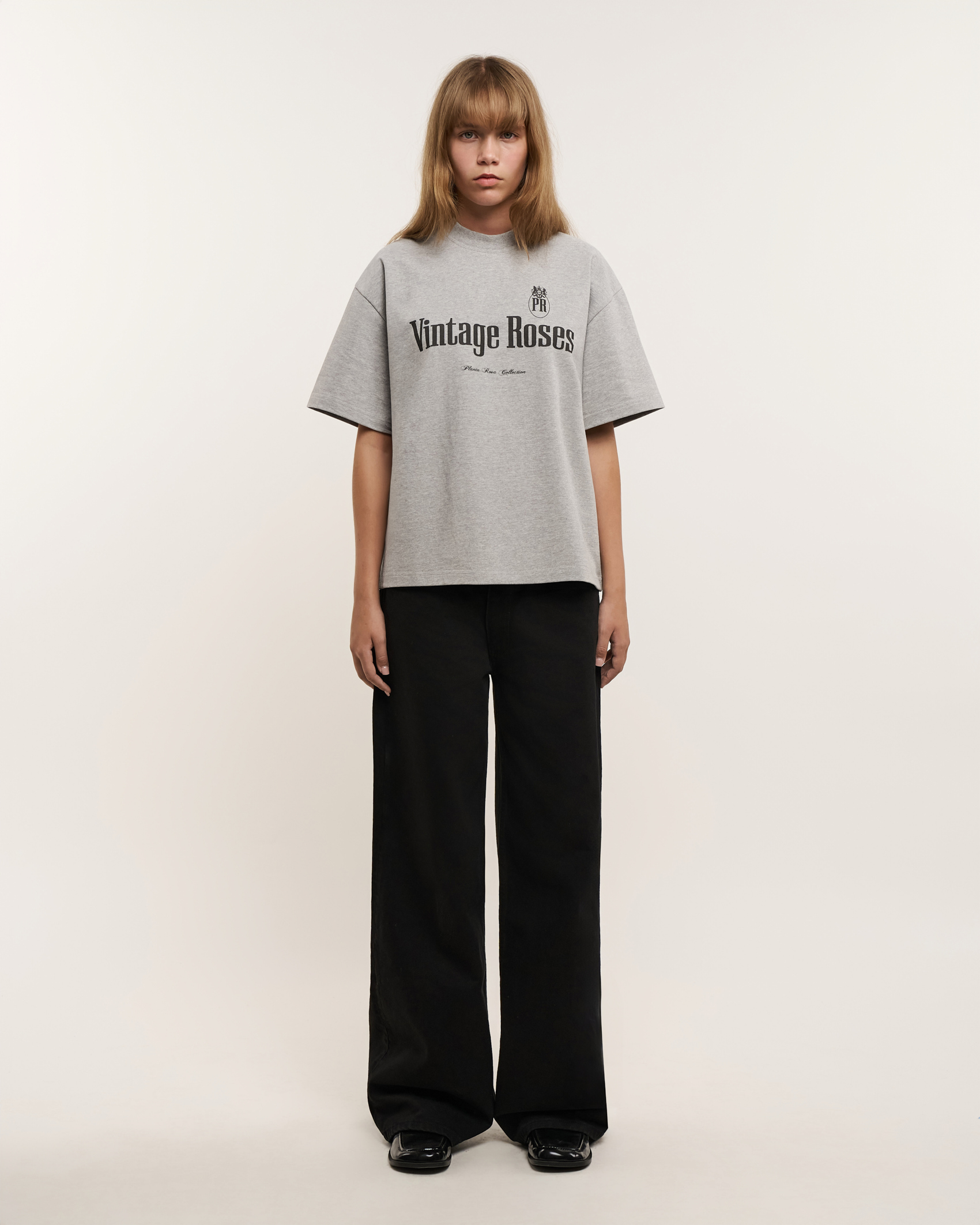 VINTAGE ROSES T-SHIRT