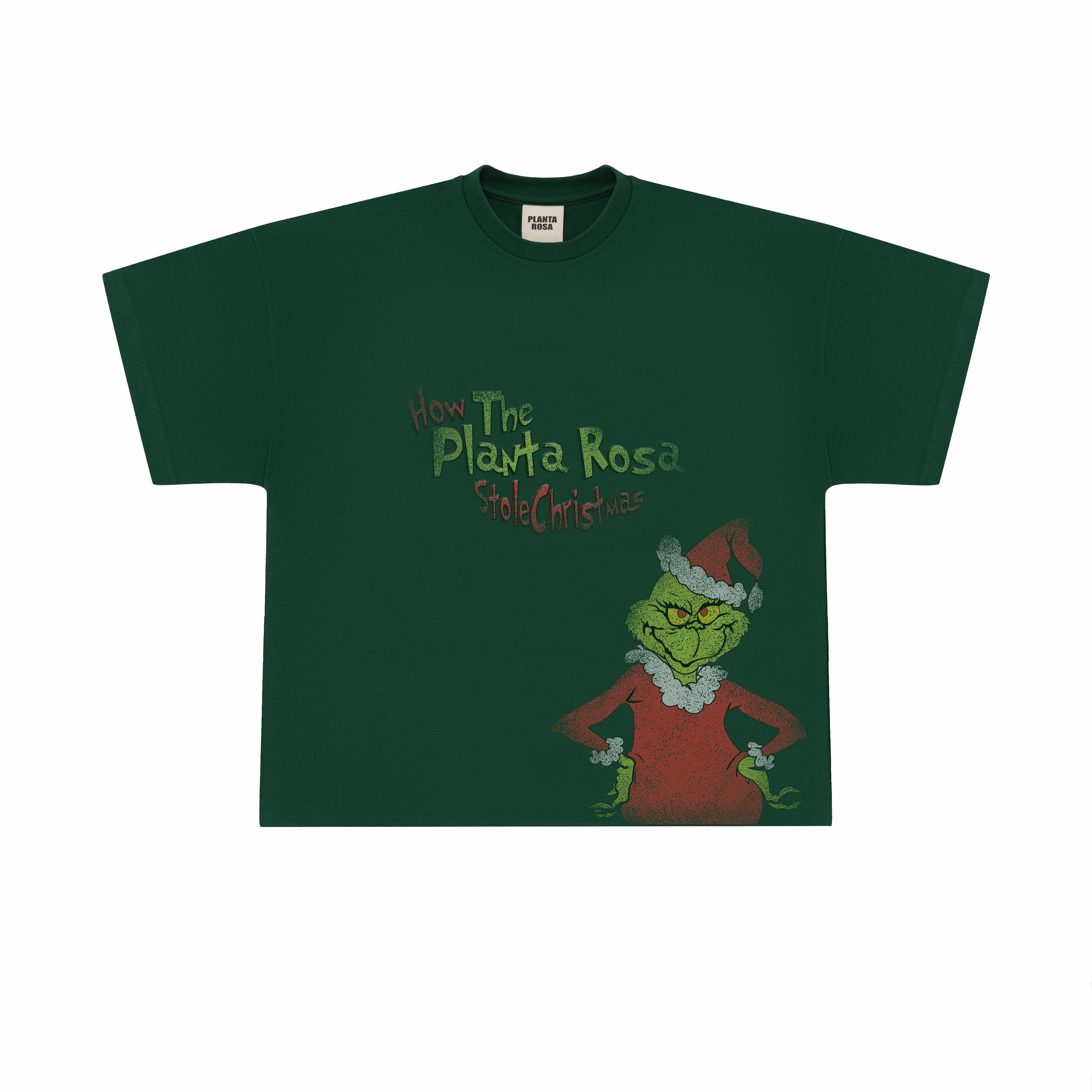 STEALING-CHRISTMAS T-SHIRT 250-EDEM VELVET