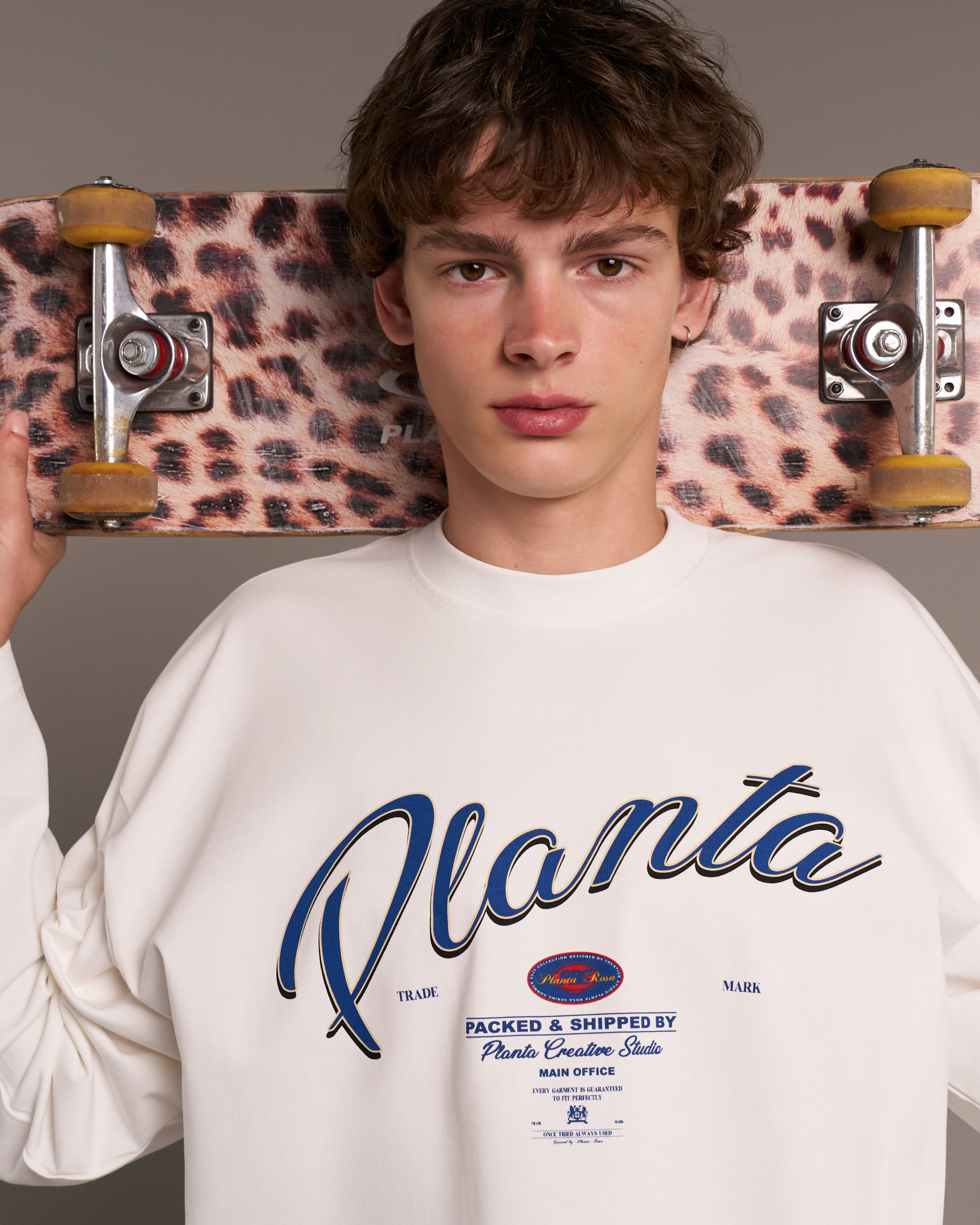GUARANTEED-PLANTA LONG SLEEVE