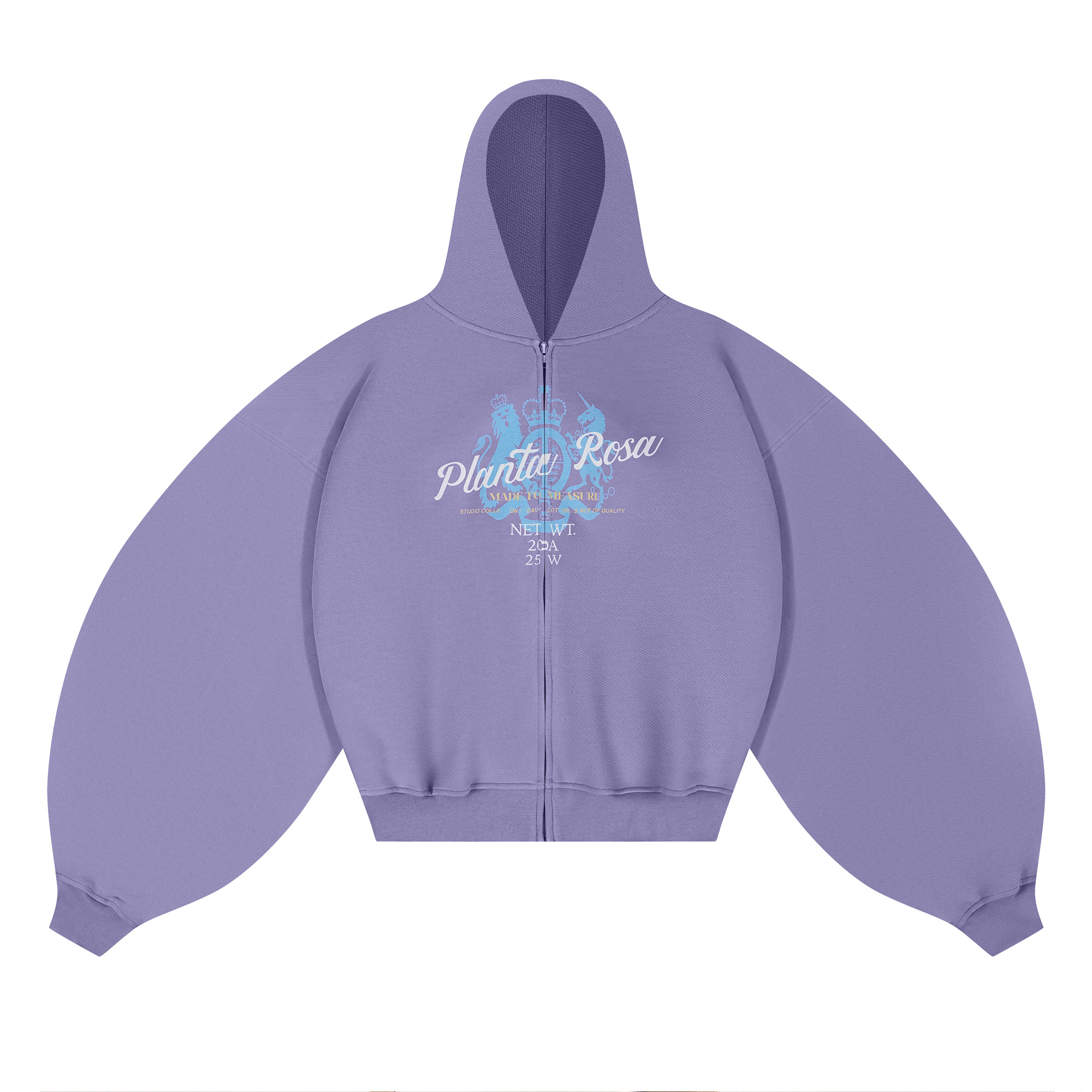 SINGULARITY ZIP HOODIE