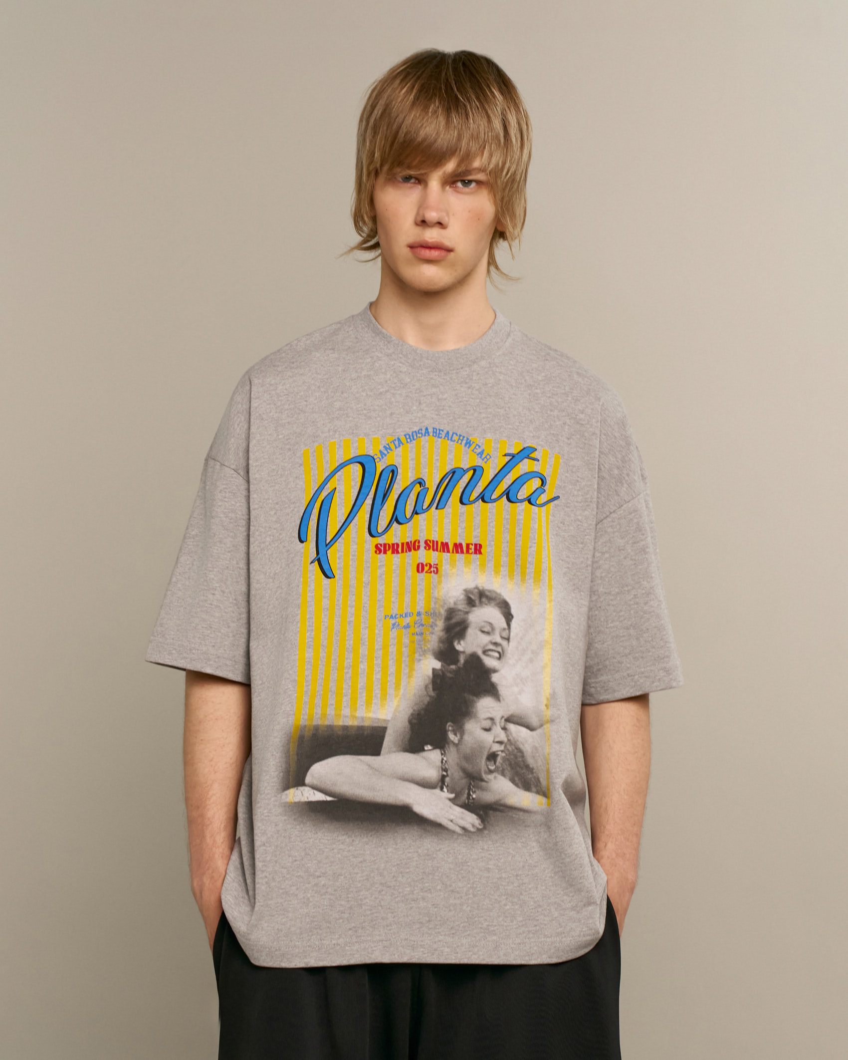 ROLLER-COASTER T-SHIRT