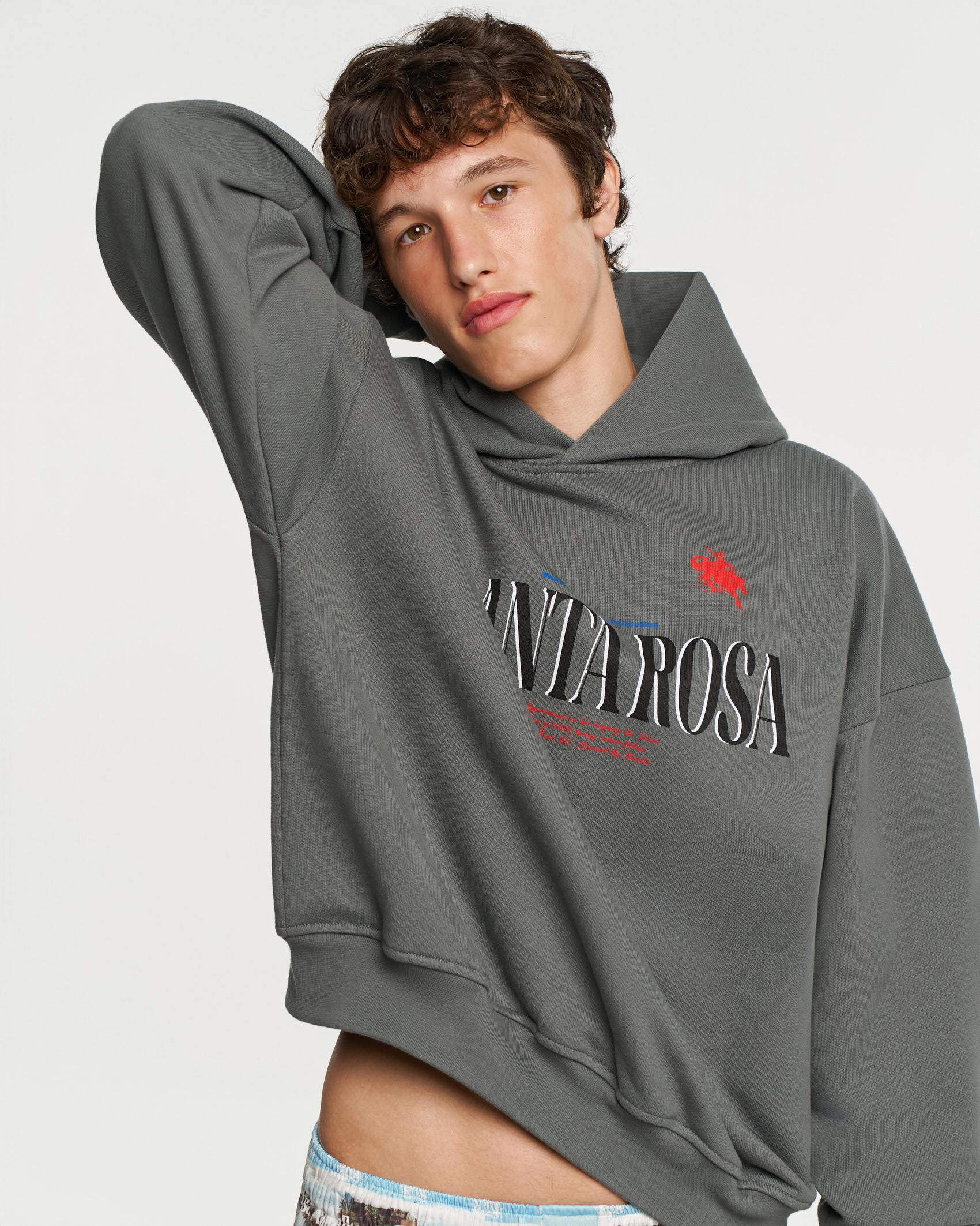 FAIRYLAND ROSA HOODIE