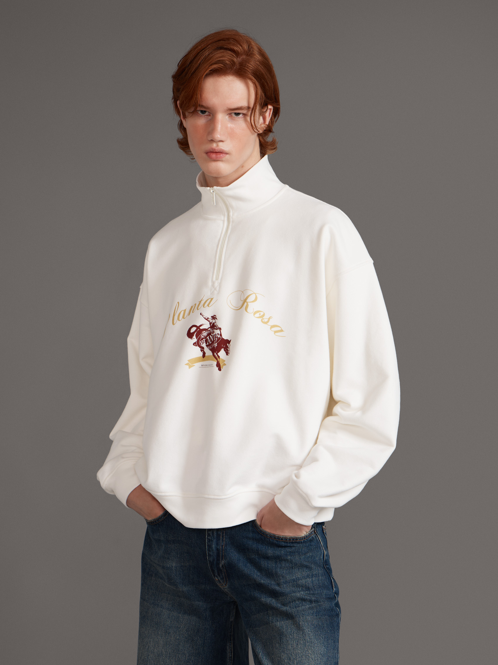 COWBOY-SIGNED ANORAK