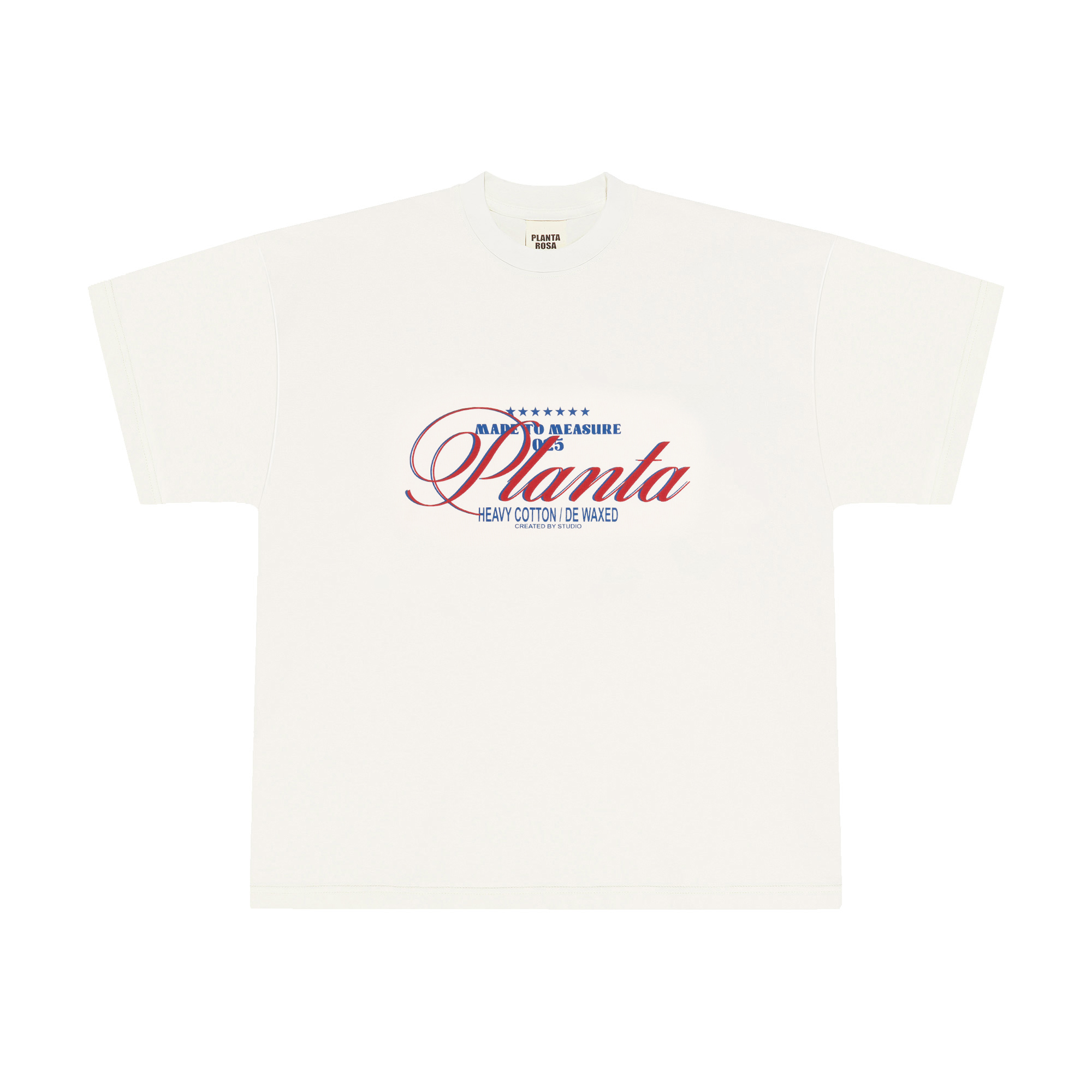 COEXSTENCE T-SHIRT 280-VANILLA