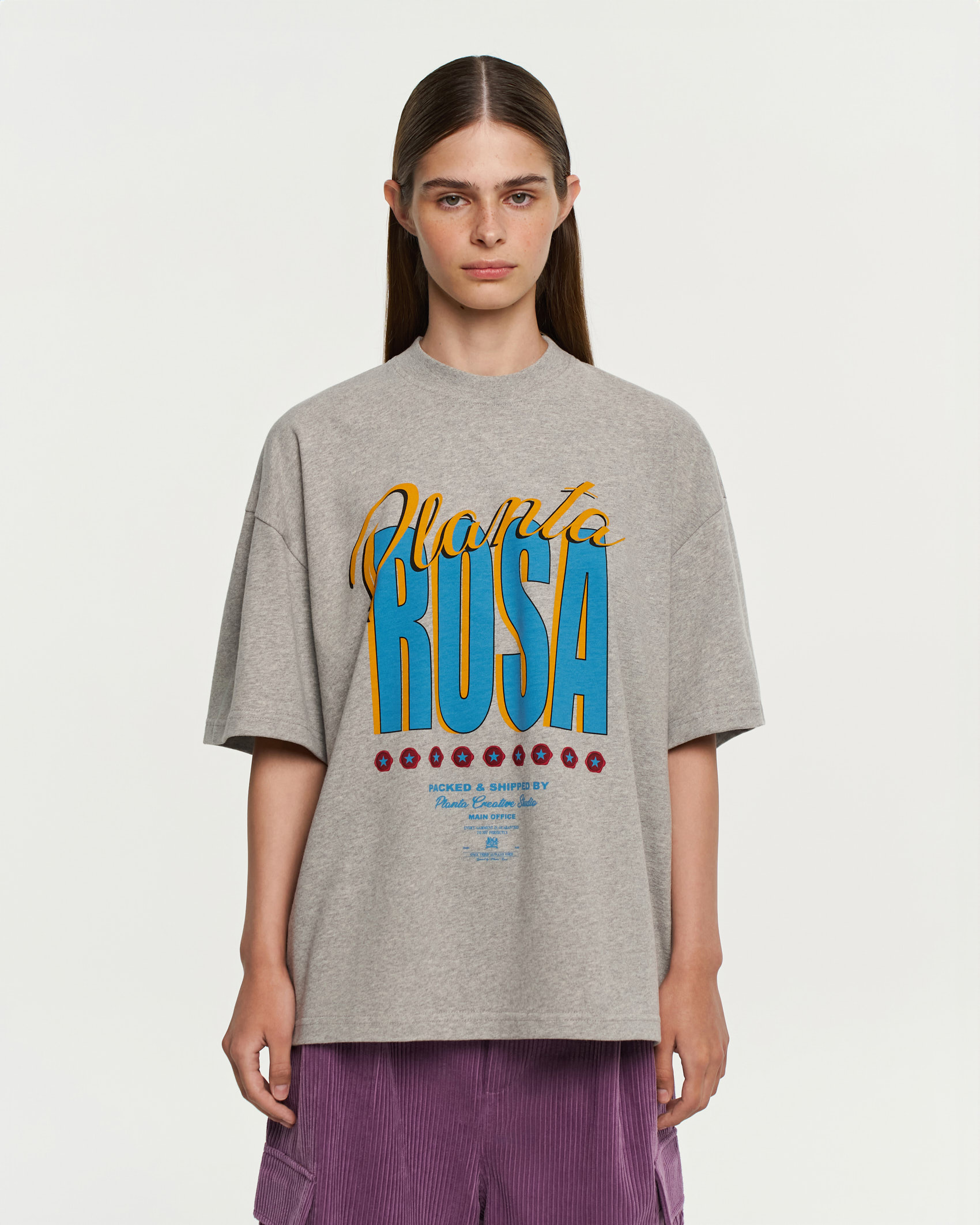 STARS-YELLOW T-SHIRT