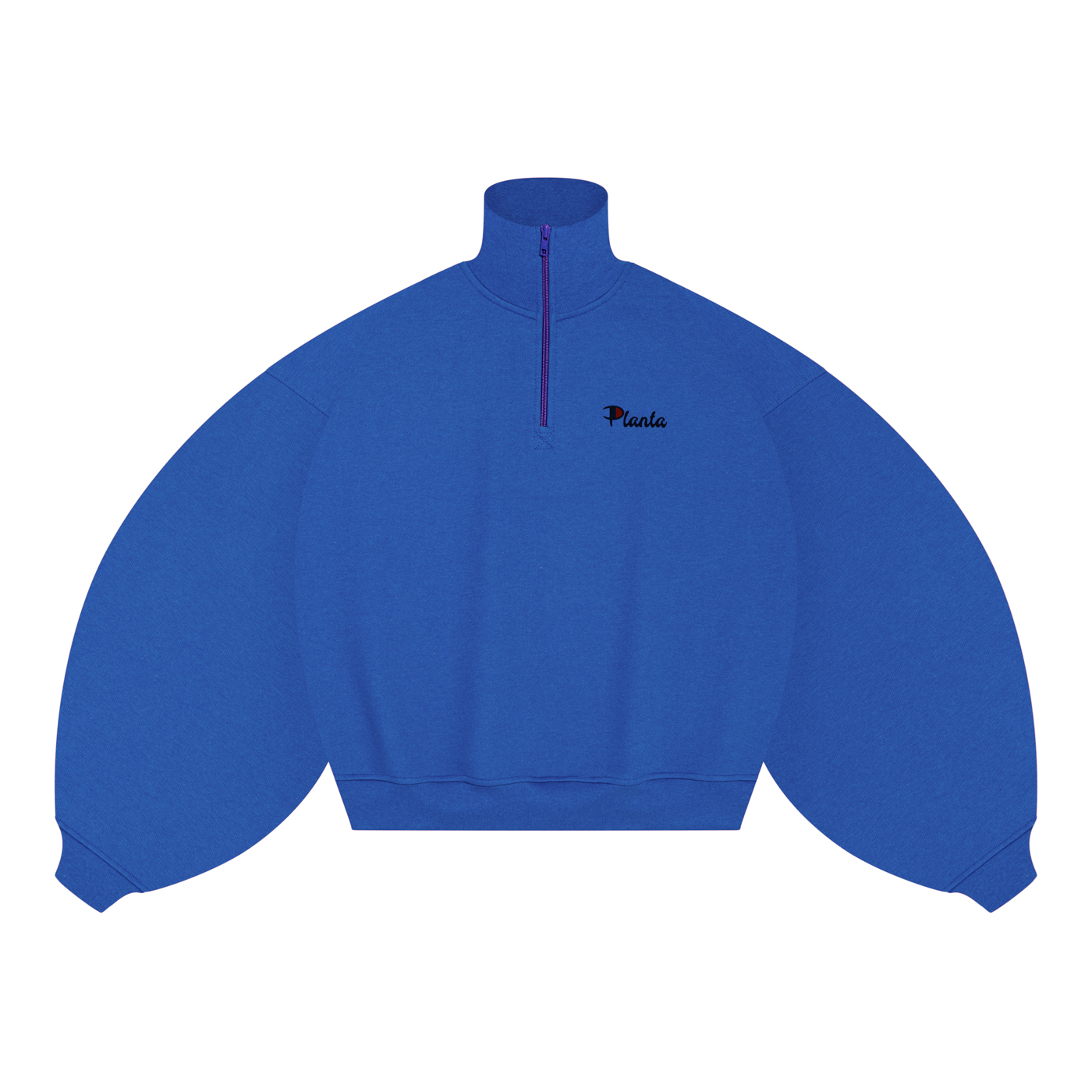 BASE-ROSA ANORAK 470-BLUEMELANGE