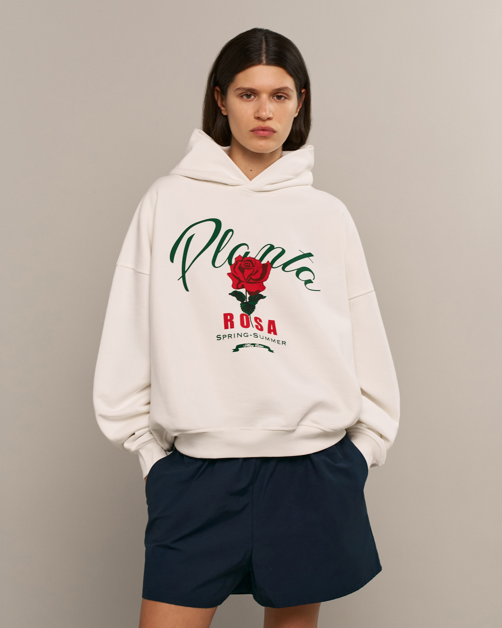 ROSE HOODIE