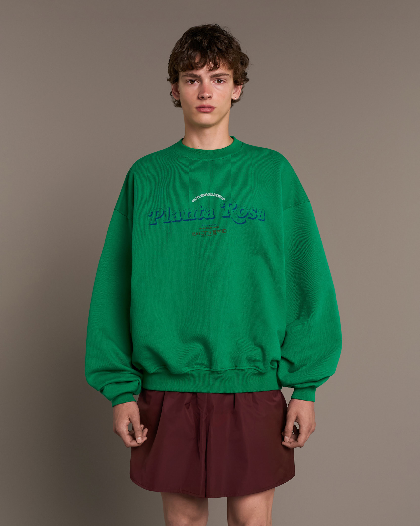 GLORY PLANTA SWEATSHIRT