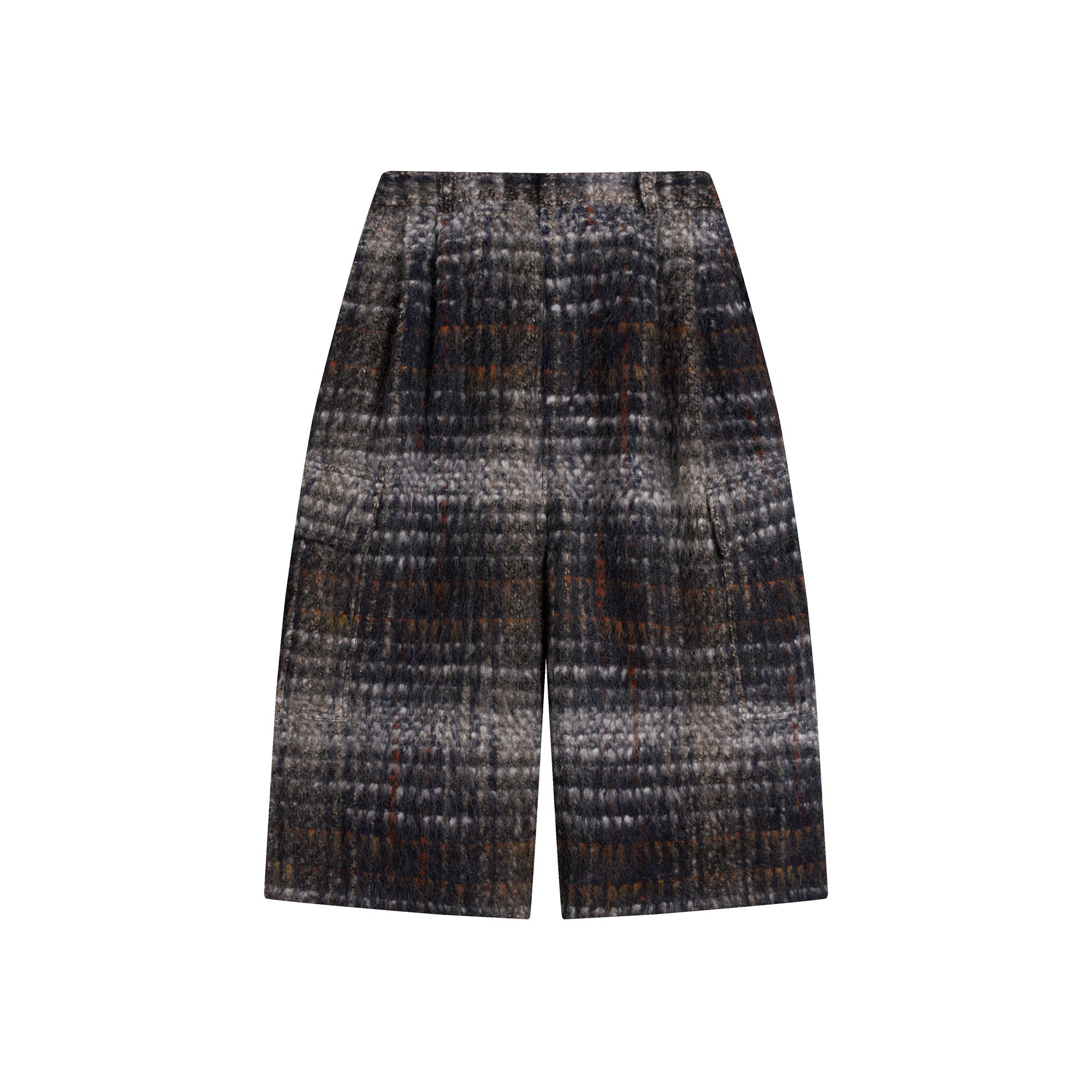 CULOTTES  - HAZE TWEED